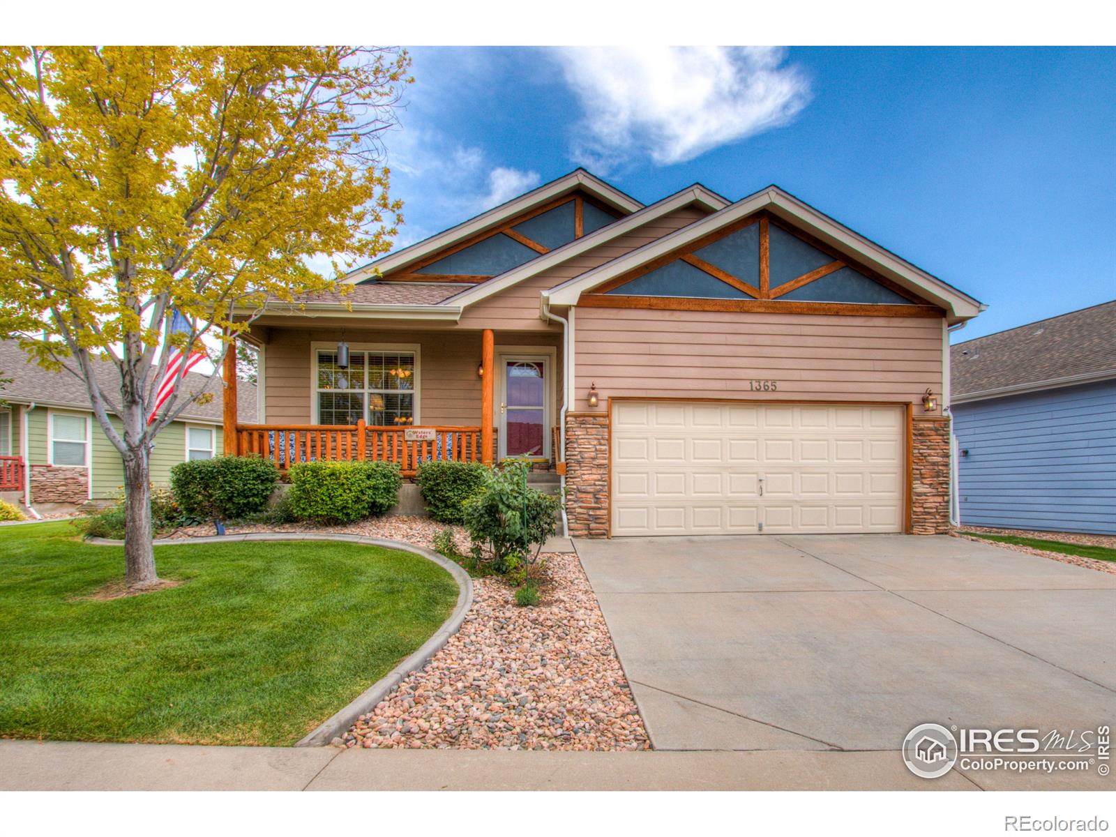 MLS Image #0 for 1365  saginaw pointe drive,windsor, Colorado