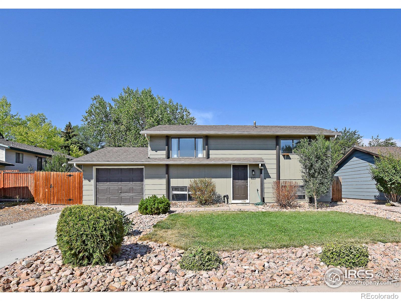 MLS Image #0 for 833  gallup road,fort collins, Colorado