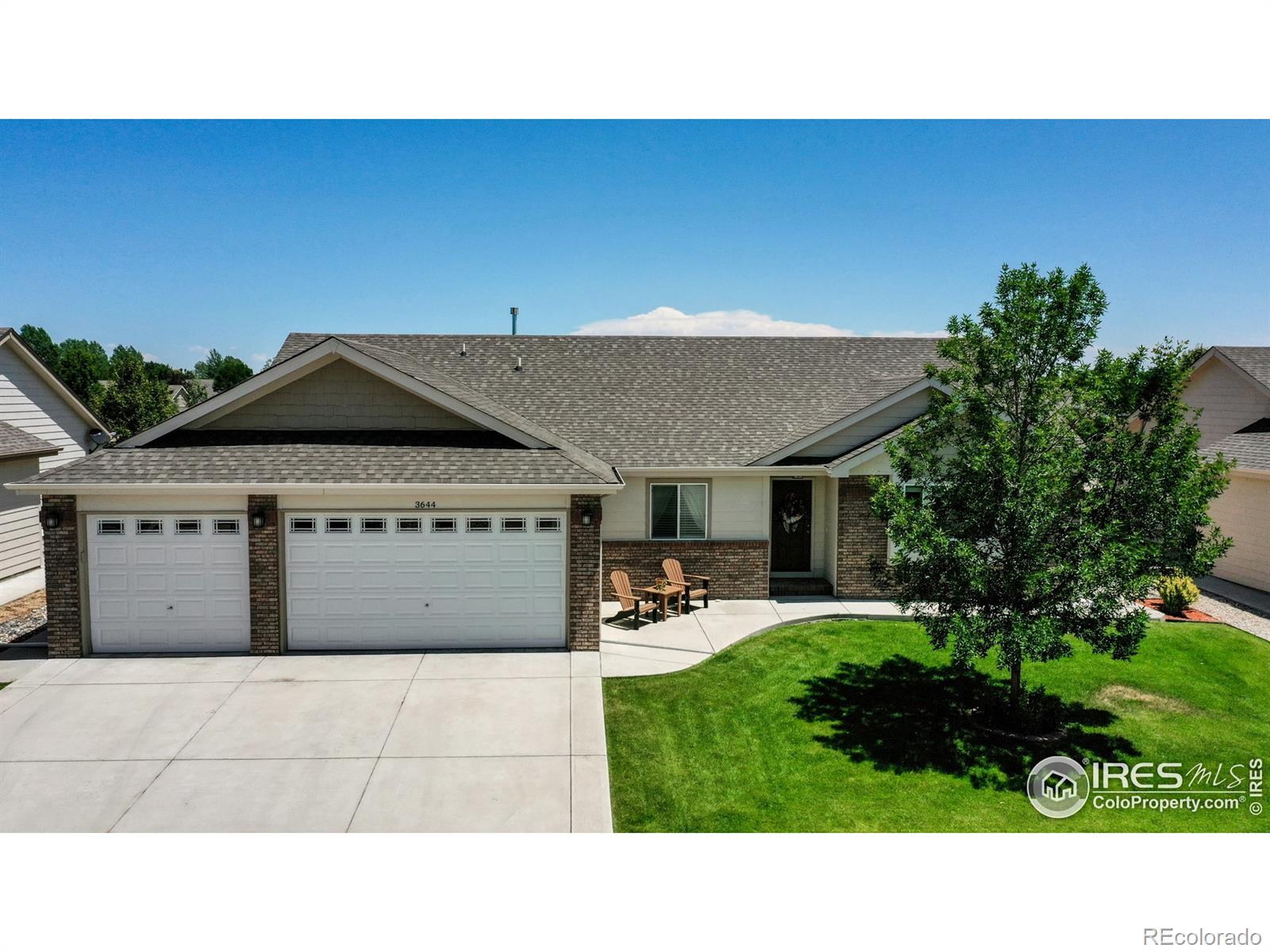 MLS Image #0 for 3644  elkhead avenue,loveland, Colorado