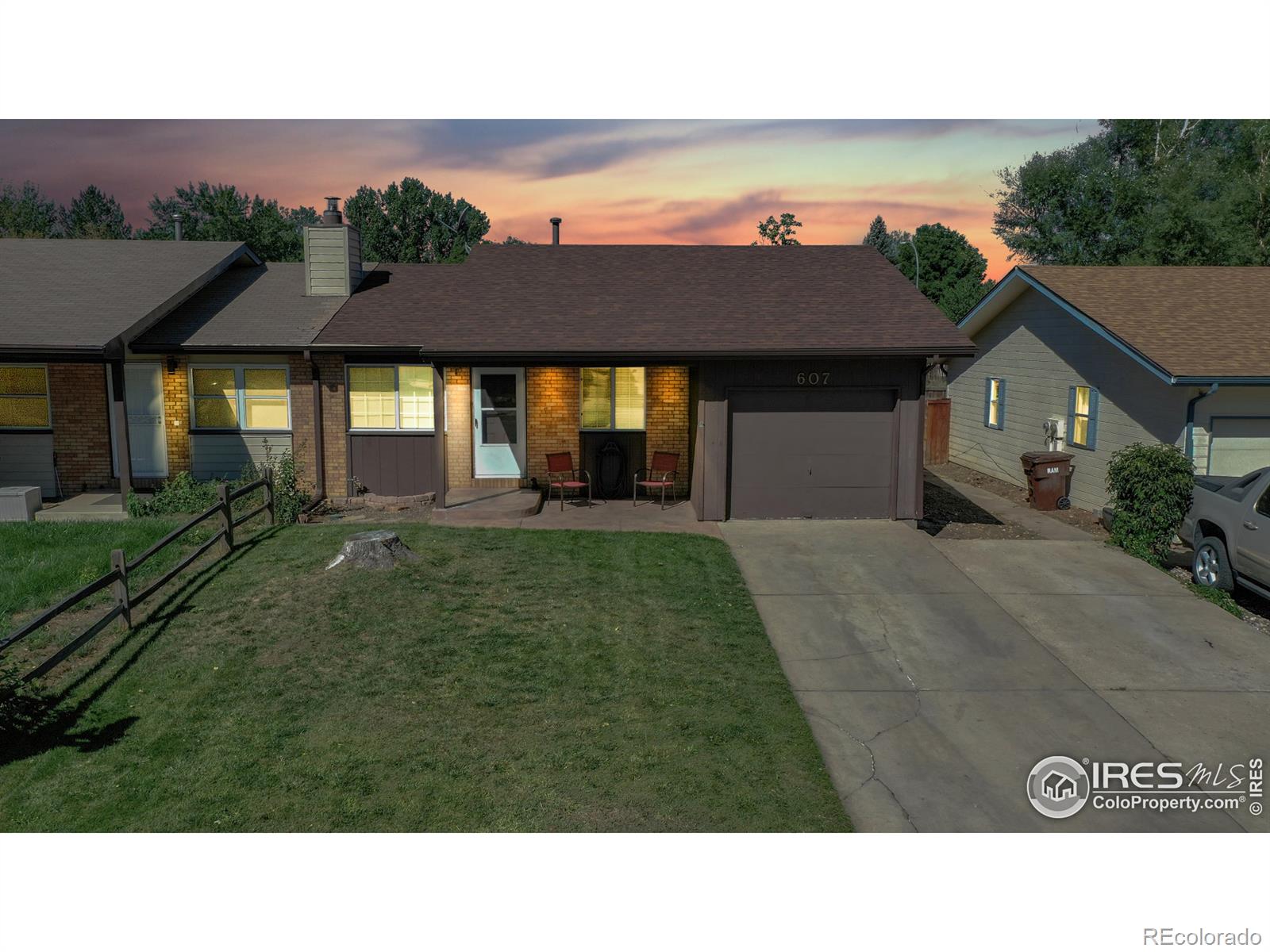 MLS Image #0 for 607  46th ave way,greeley, Colorado