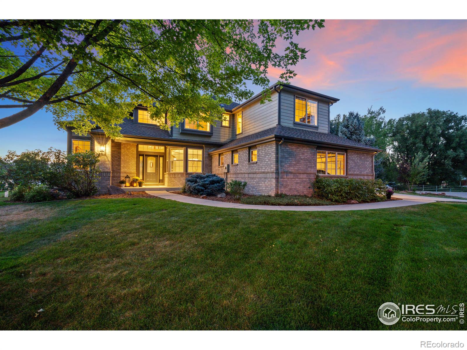 MLS Image #0 for 1005  willow court,longmont, Colorado