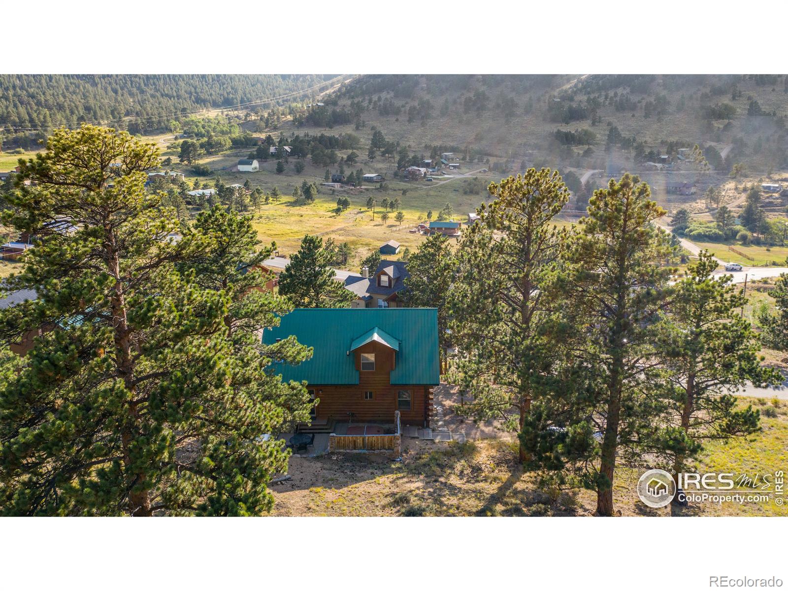 MLS Image #0 for 1910  silver tree lane,estes park, Colorado