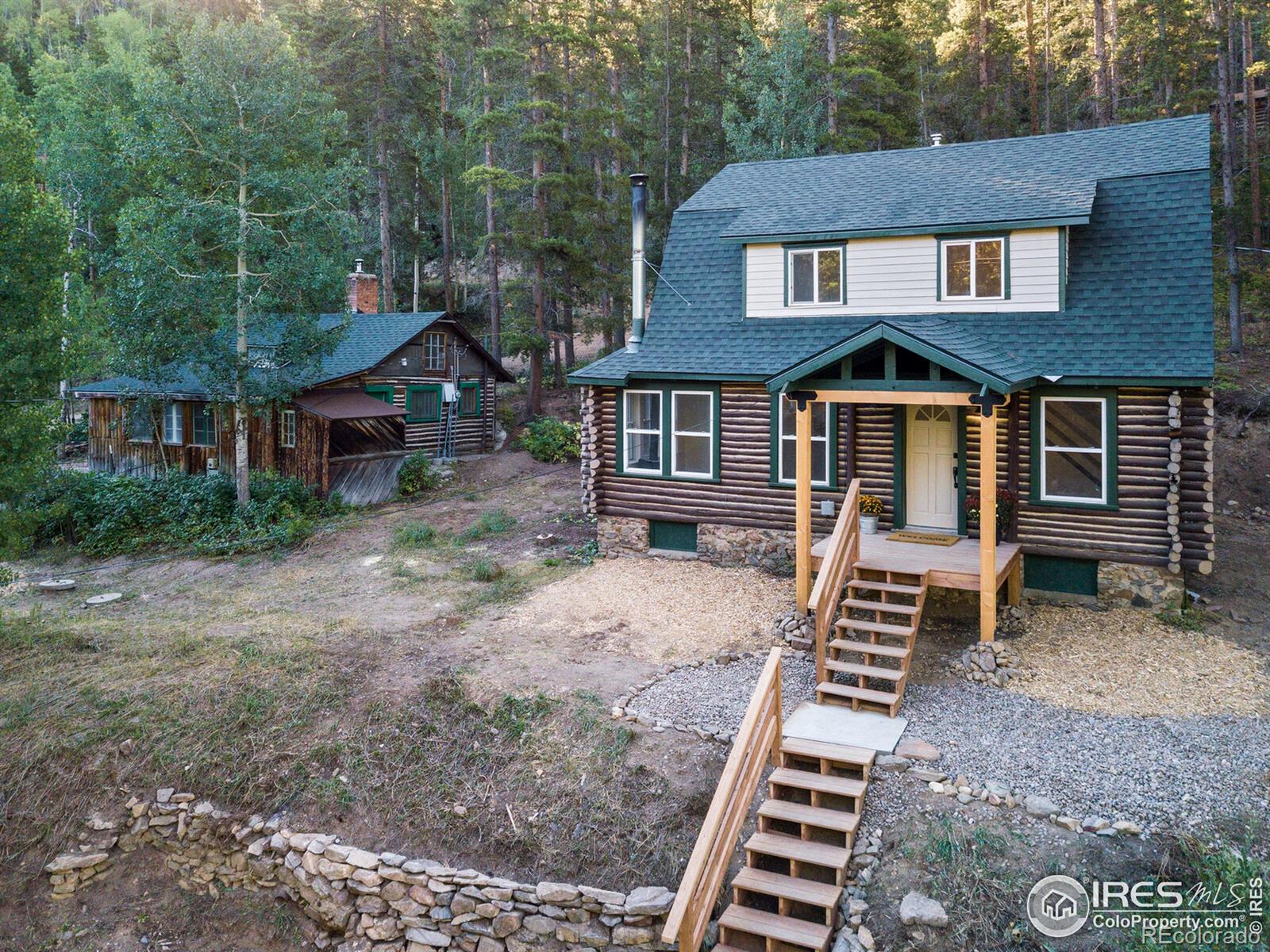MLS Image #0 for 4422  gamble gulch road,black hawk, Colorado