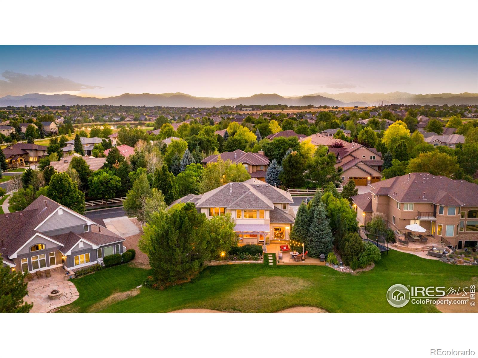 MLS Image #0 for 14140  fairway lane,broomfield, Colorado