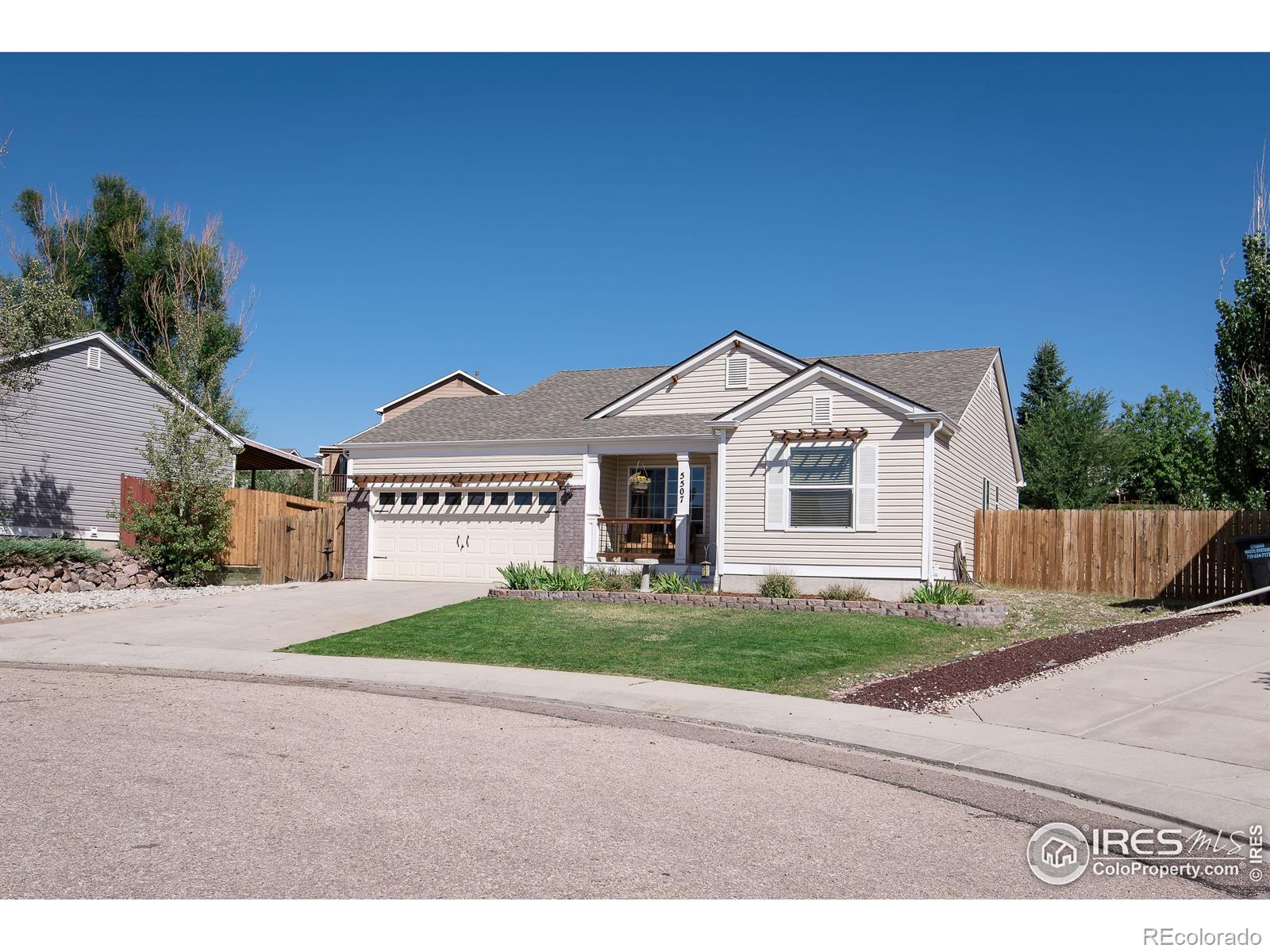 MLS Image #0 for 5507  anna lee way,colorado springs, Colorado