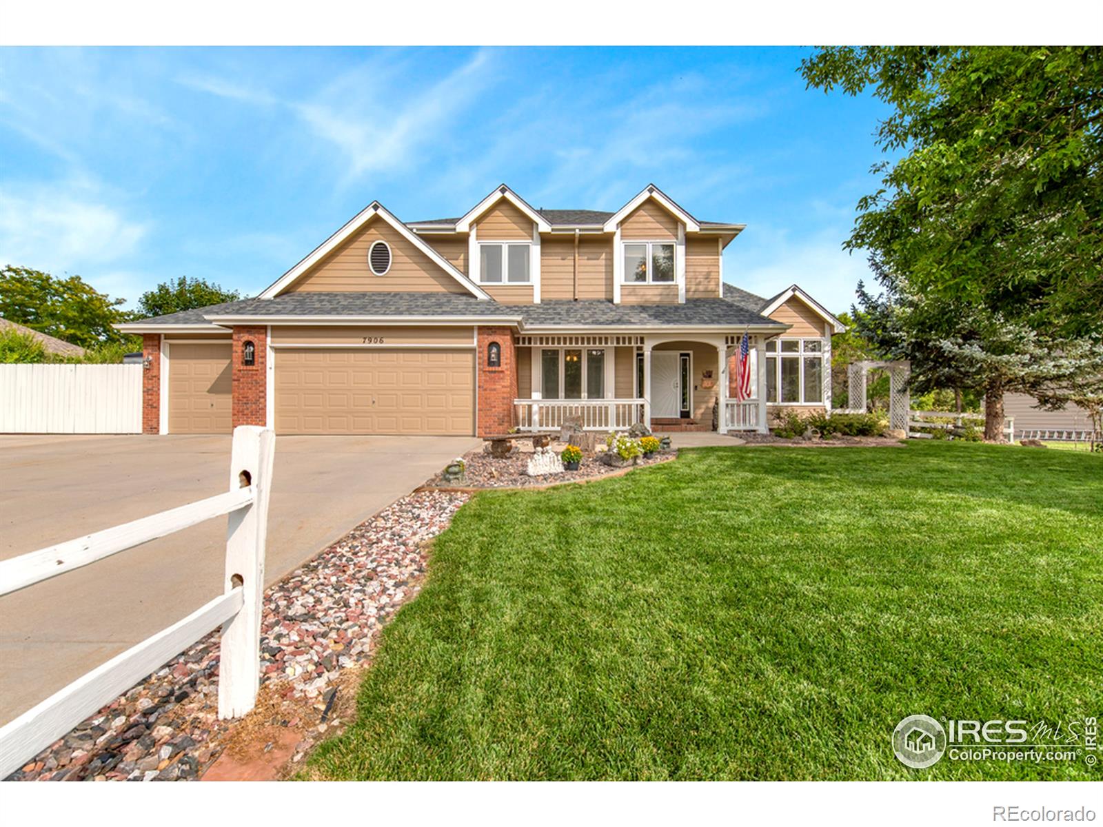 MLS Image #0 for 7906  midland court,fort collins, Colorado