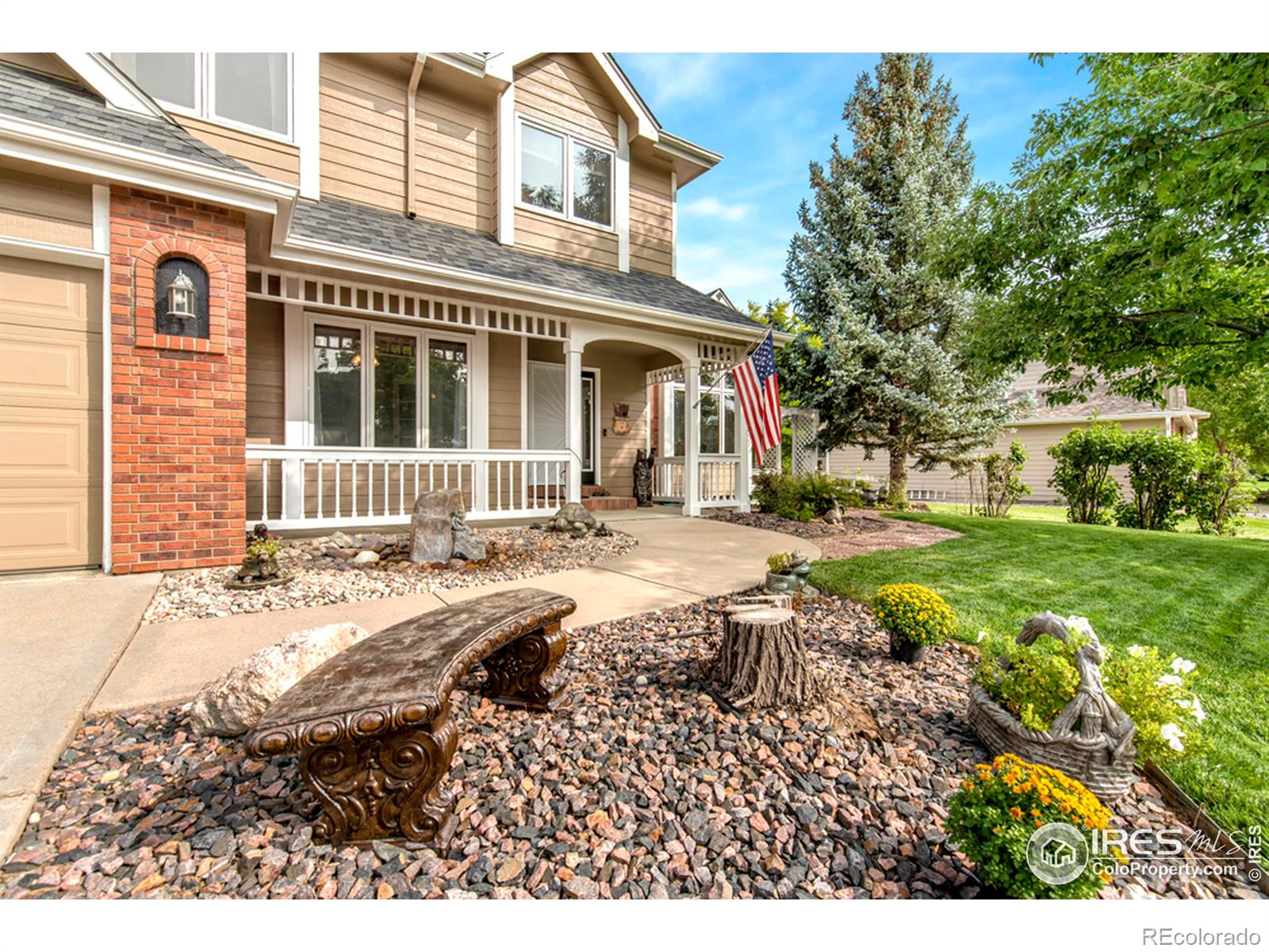 MLS Image #2 for 7906  midland court,fort collins, Colorado