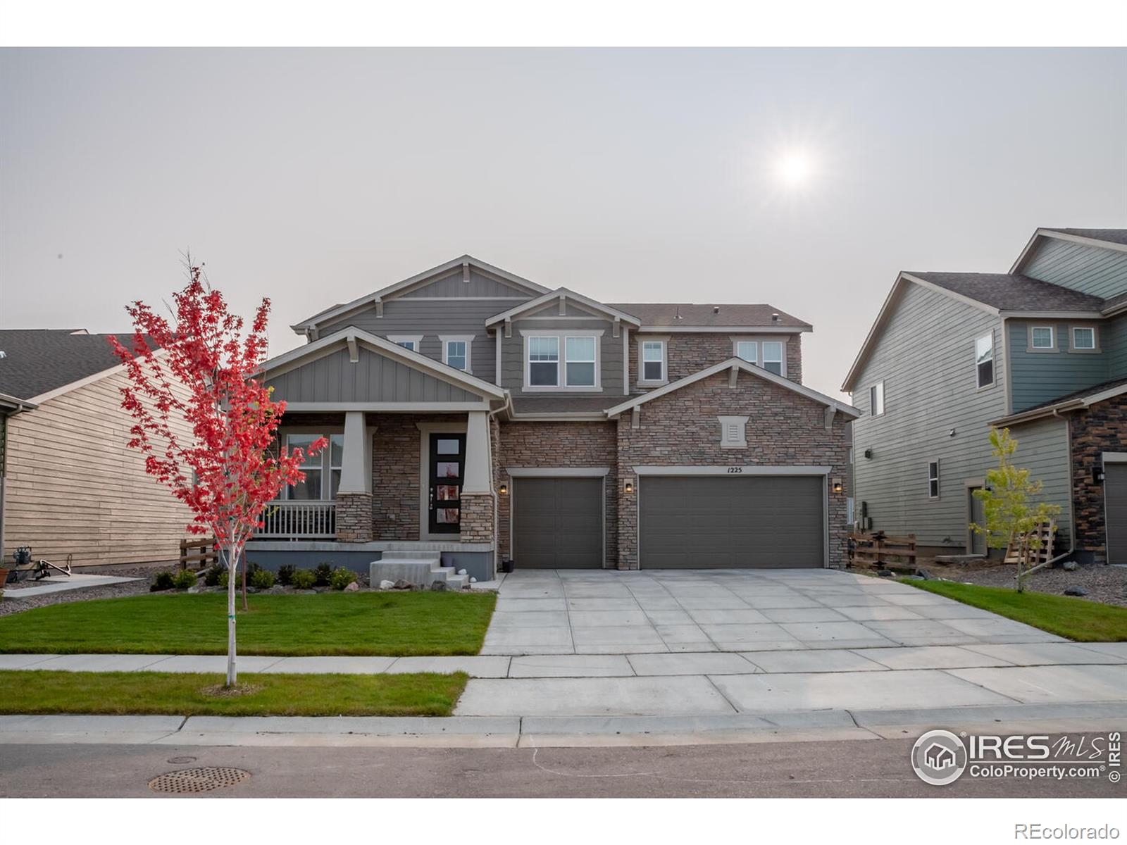 MLS Image #0 for 1225  fox hills court,erie, Colorado