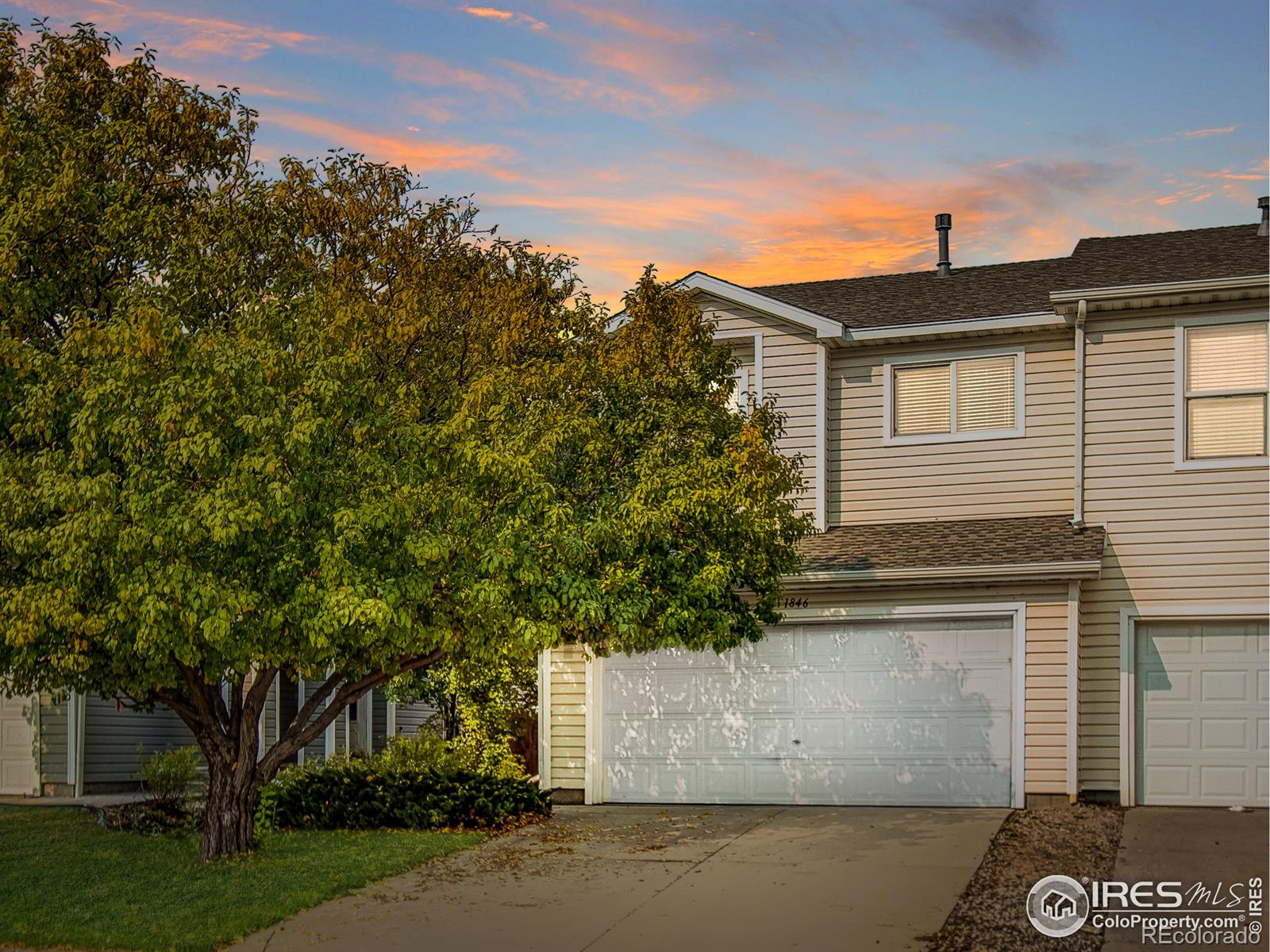 MLS Image #0 for 1846  dove creek circle,loveland, Colorado