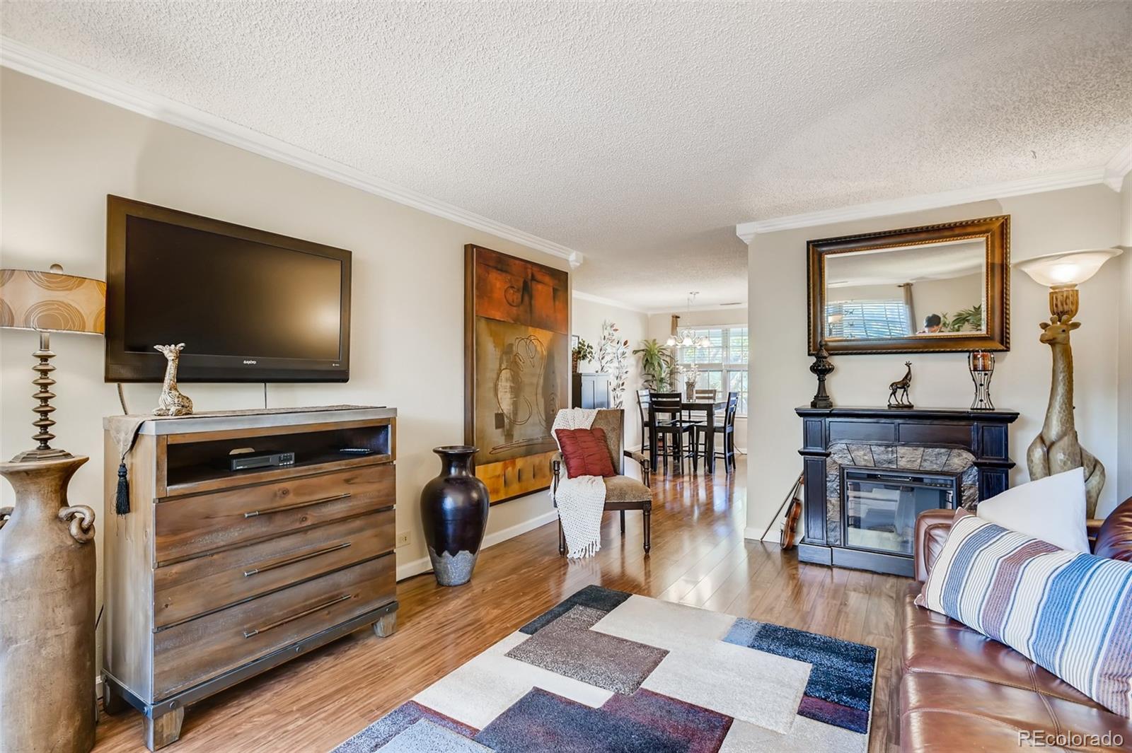 MLS Image #4 for 7105 s gaylord street c8,centennial, Colorado