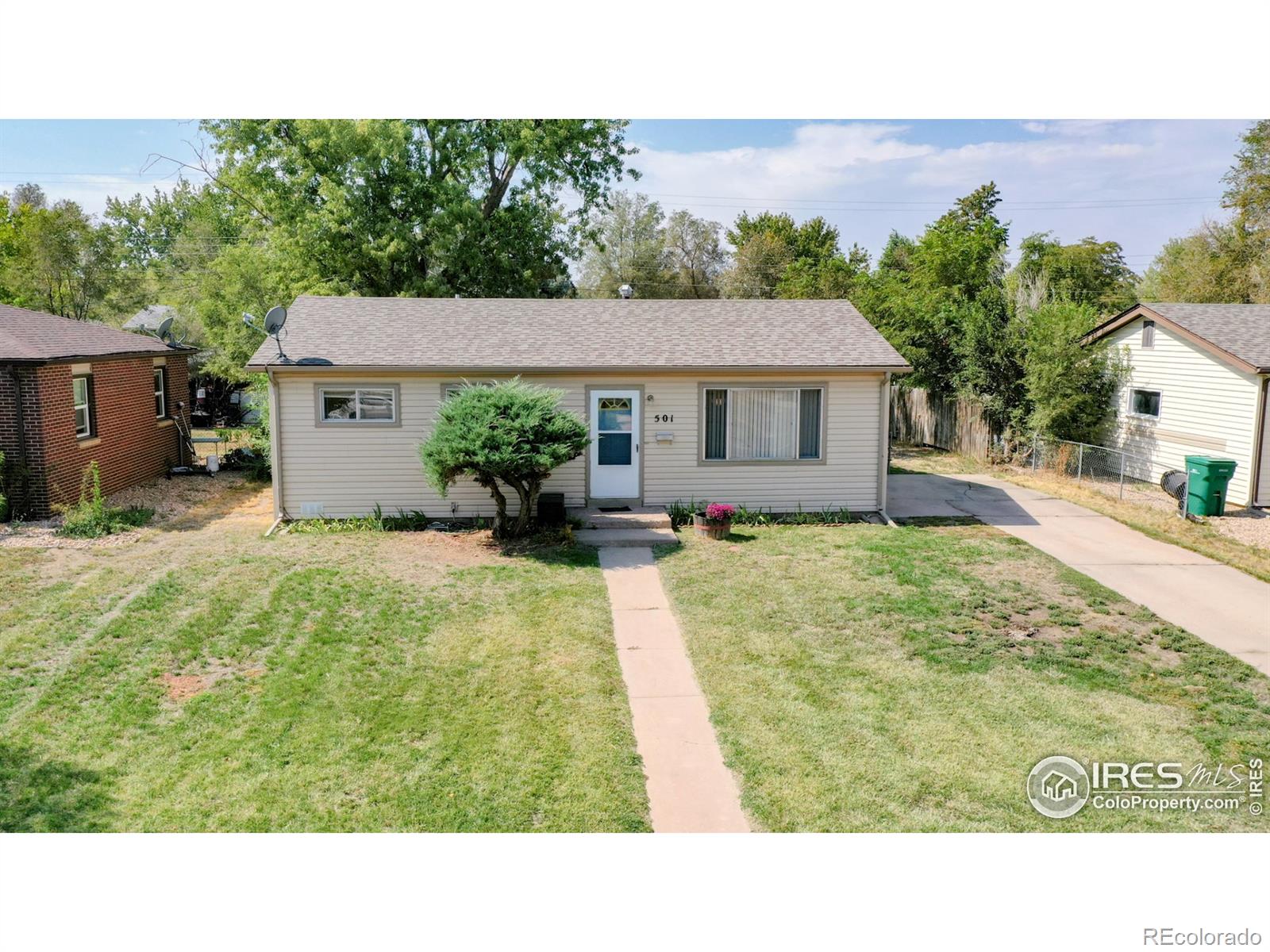 MLS Image #0 for 501  26th avenue,greeley, Colorado