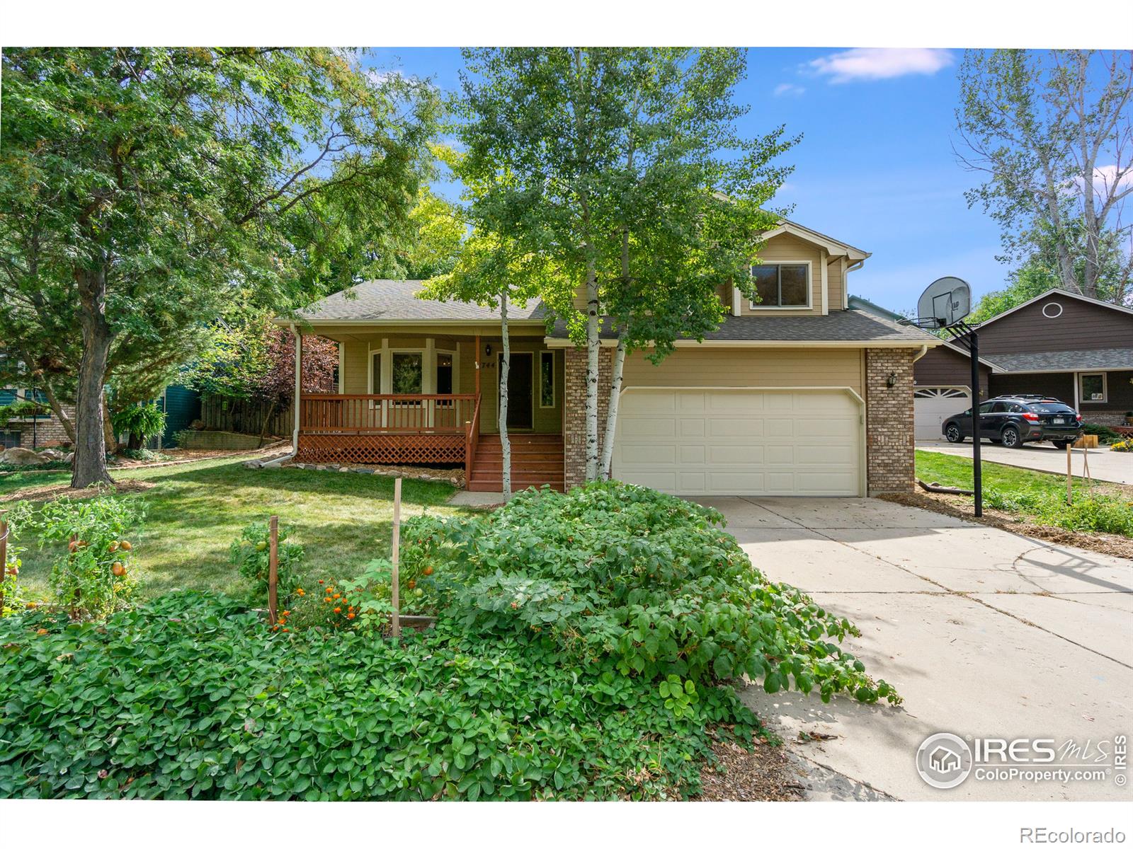 MLS Image #0 for 2744  bradford square,fort collins, Colorado