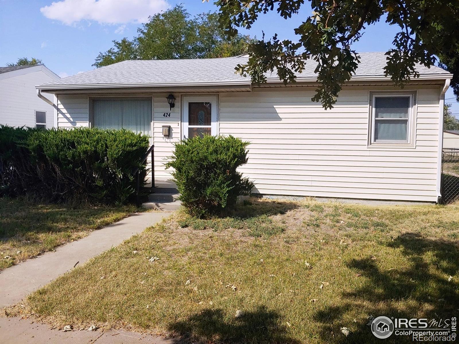 MLS Image #0 for 424  clark street,sterling, Colorado