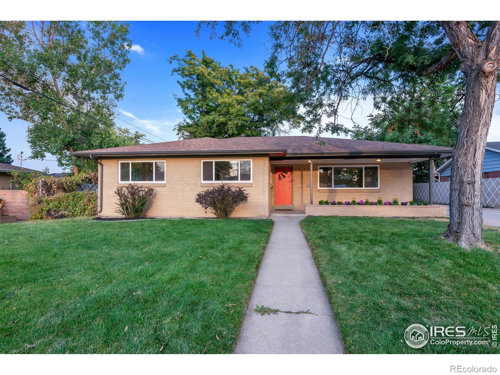 MLS Image #0 for 3880  allison street,wheat ridge, Colorado