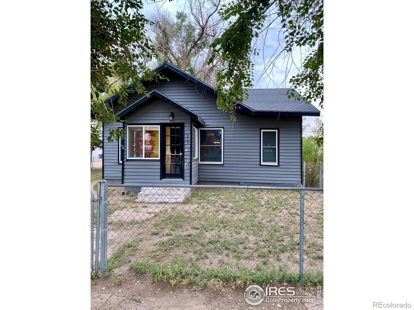 MLS Image #0 for 322  weld street,otis, Colorado