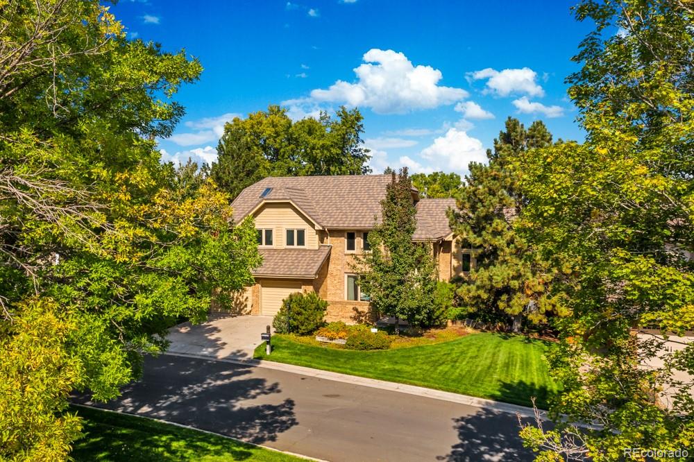 MLS Image #0 for 9767 e fair lane,englewood, Colorado