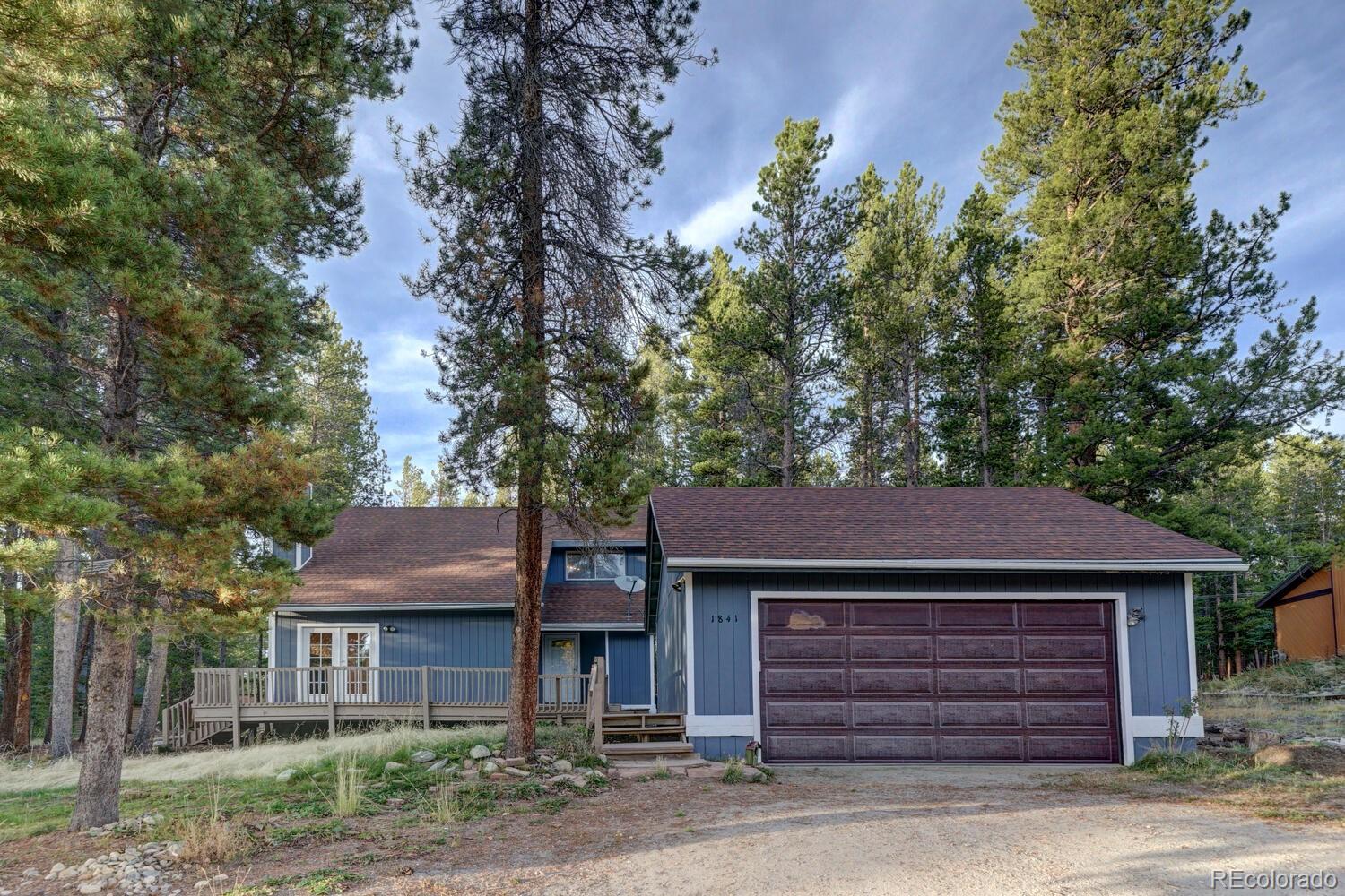 MLS Image #0 for 1841  silver eagle drive,leadville, Colorado