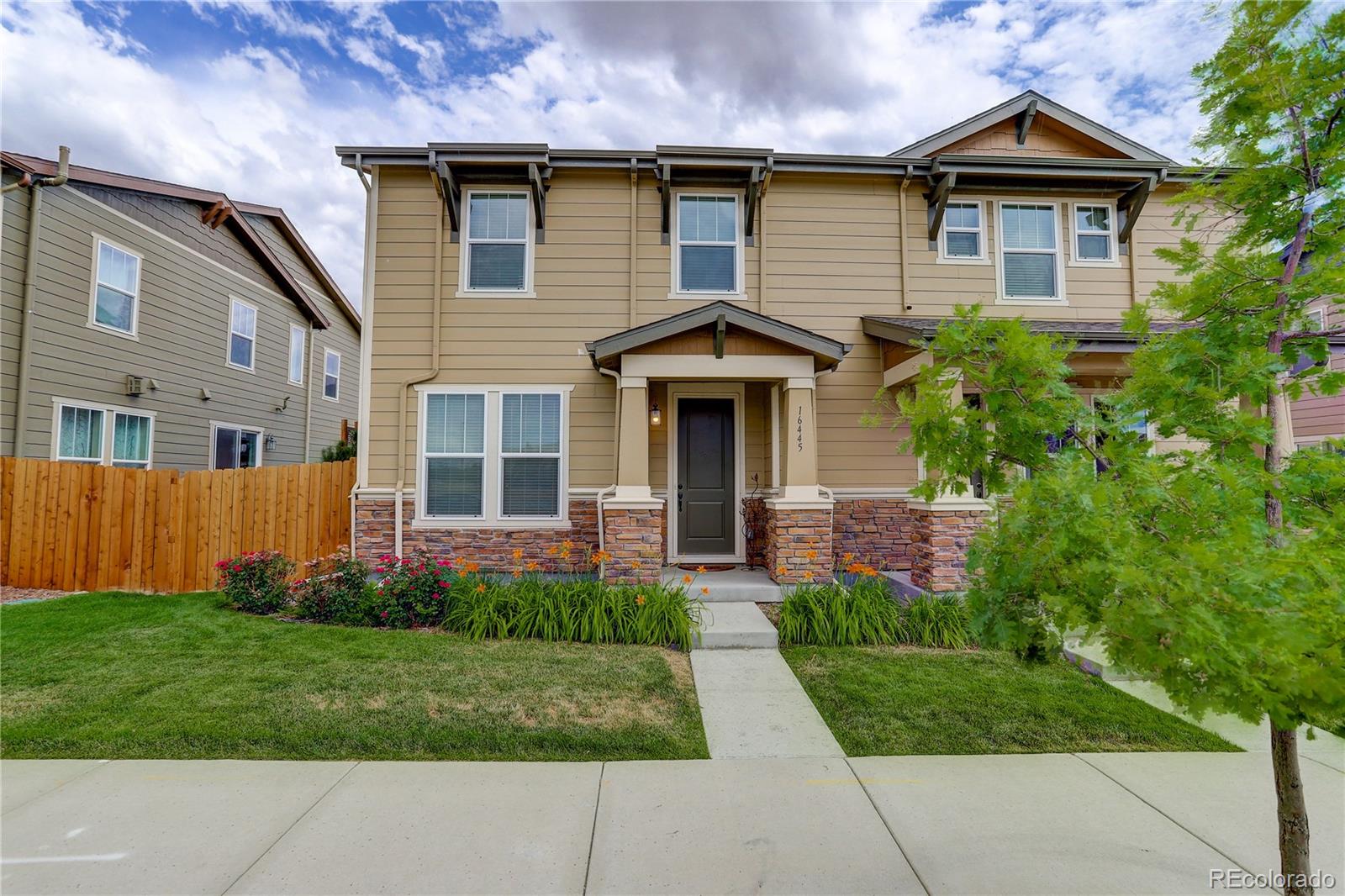 MLS Image #0 for 16445  alcott place,broomfield, Colorado