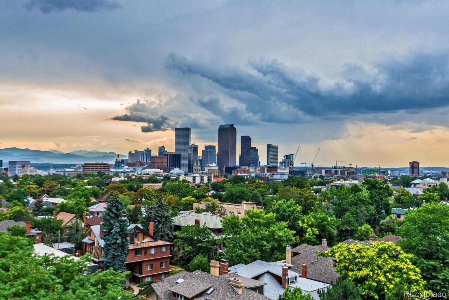 MLS Image #0 for 1085 n lafayette street,denver, Colorado