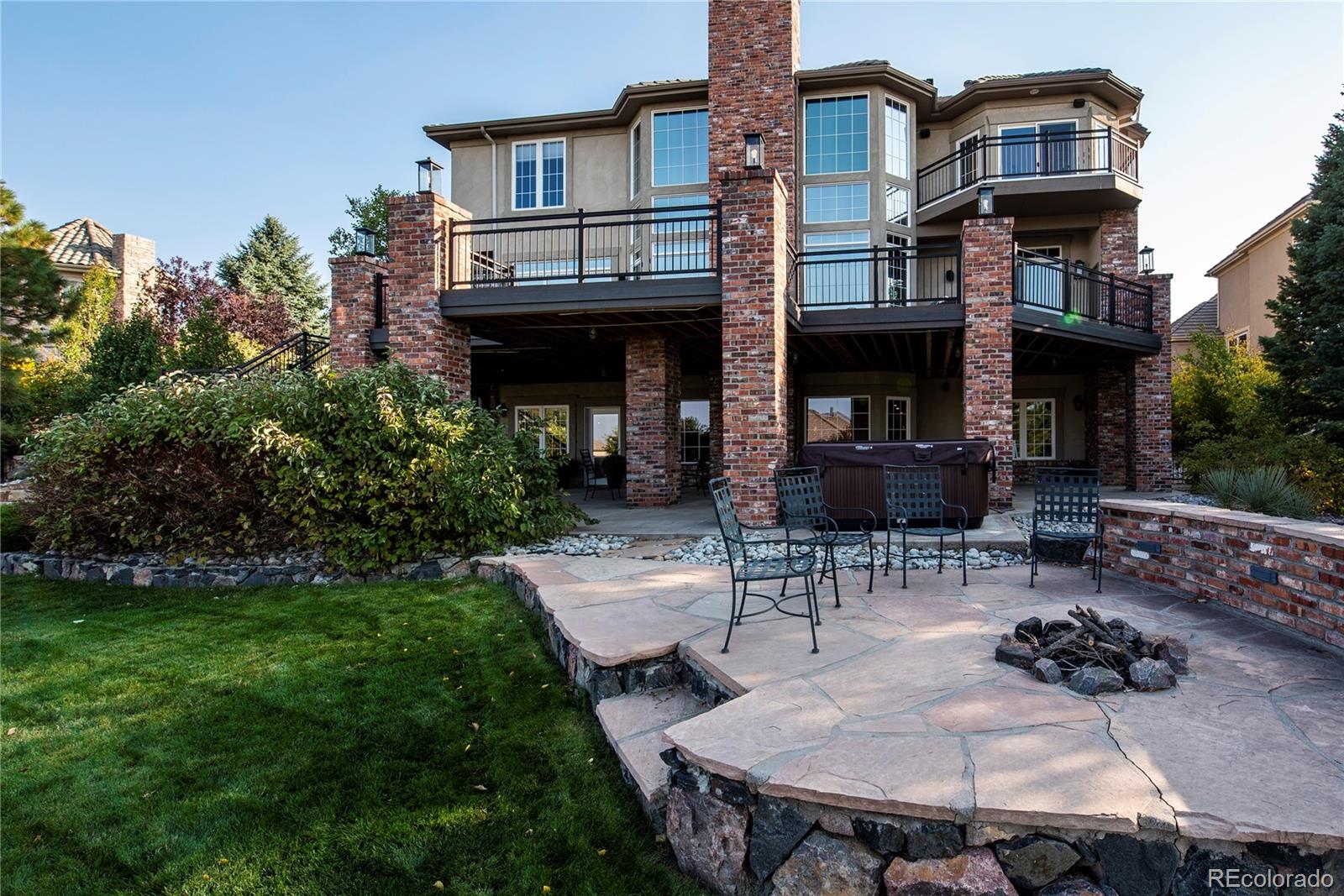 MLS Image #35 for 887  fairchild drive,highlands ranch, Colorado