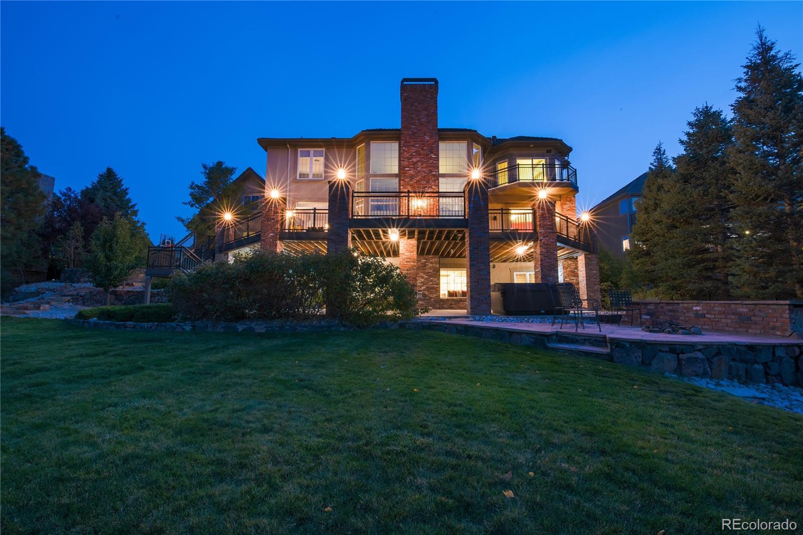 MLS Image #39 for 887  fairchild drive,highlands ranch, Colorado