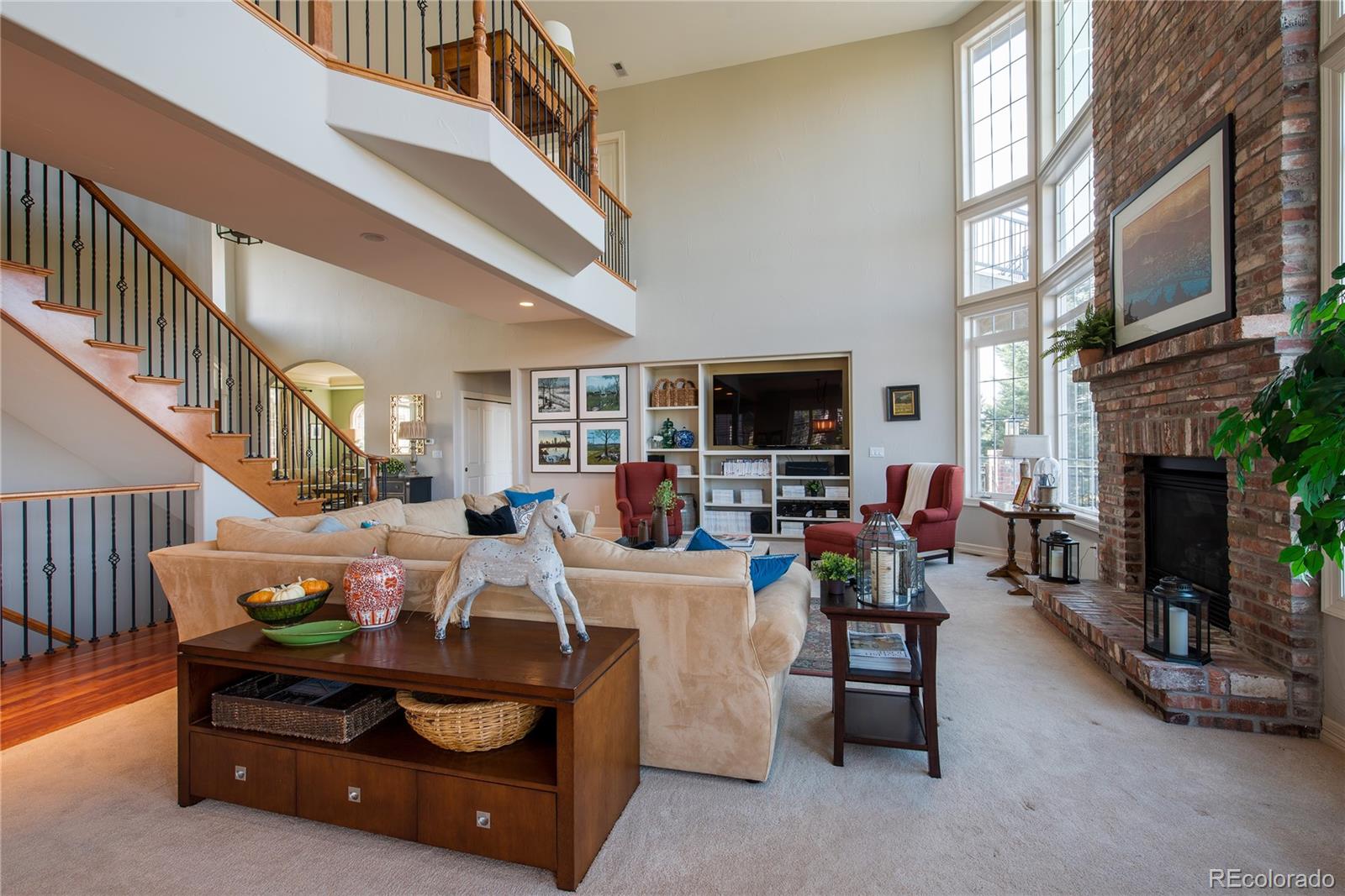 MLS Image #5 for 887  fairchild drive,highlands ranch, Colorado