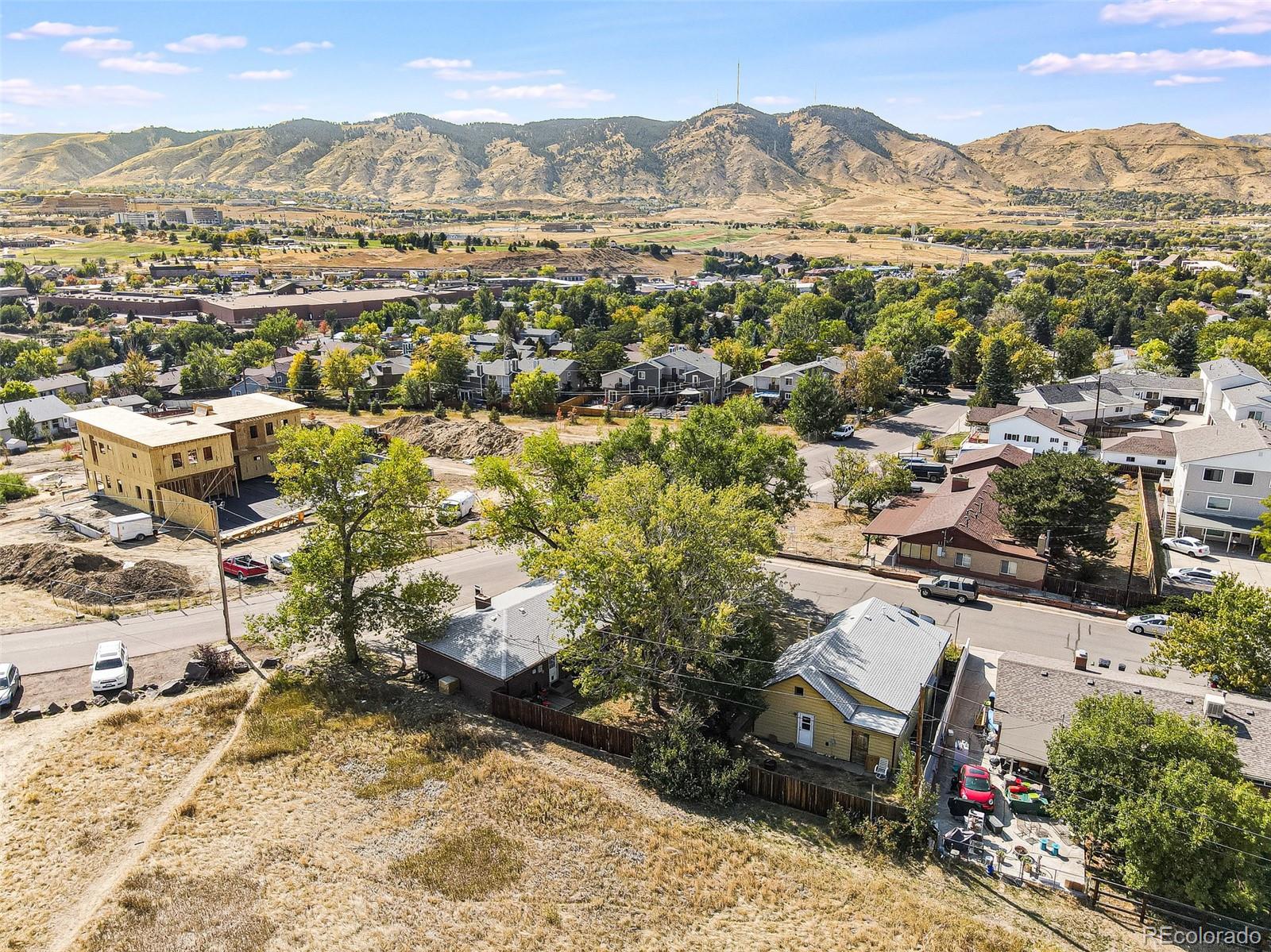 MLS Image #0 for 16745  golden hills road,golden, Colorado