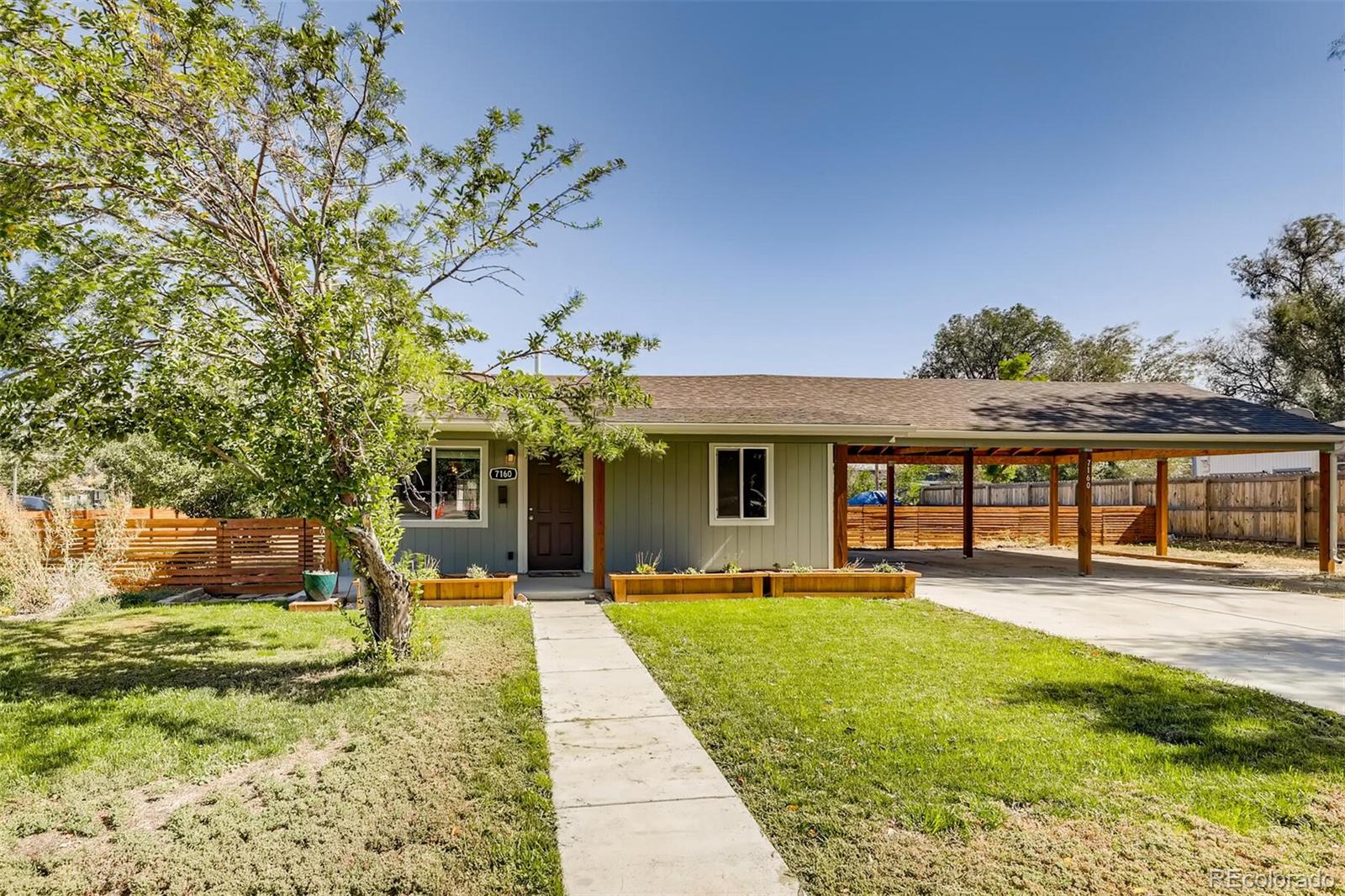 MLS Image #0 for 7160  utica street,westminster, Colorado