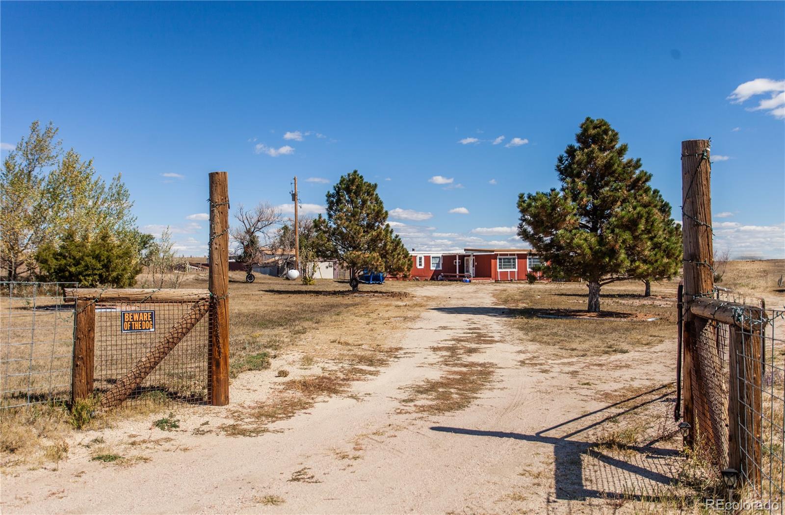MLS Image #0 for 12367  peyton highway,peyton, Colorado