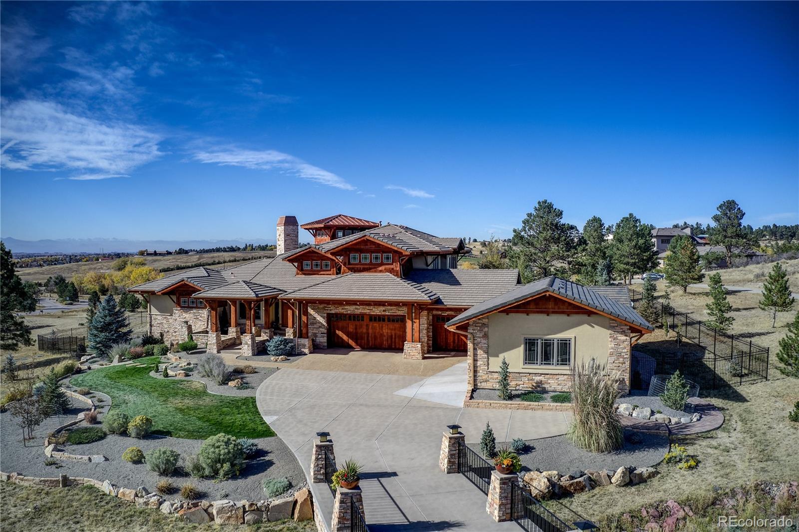 MLS Image #0 for 10165  rancho montecito drive,parker, Colorado