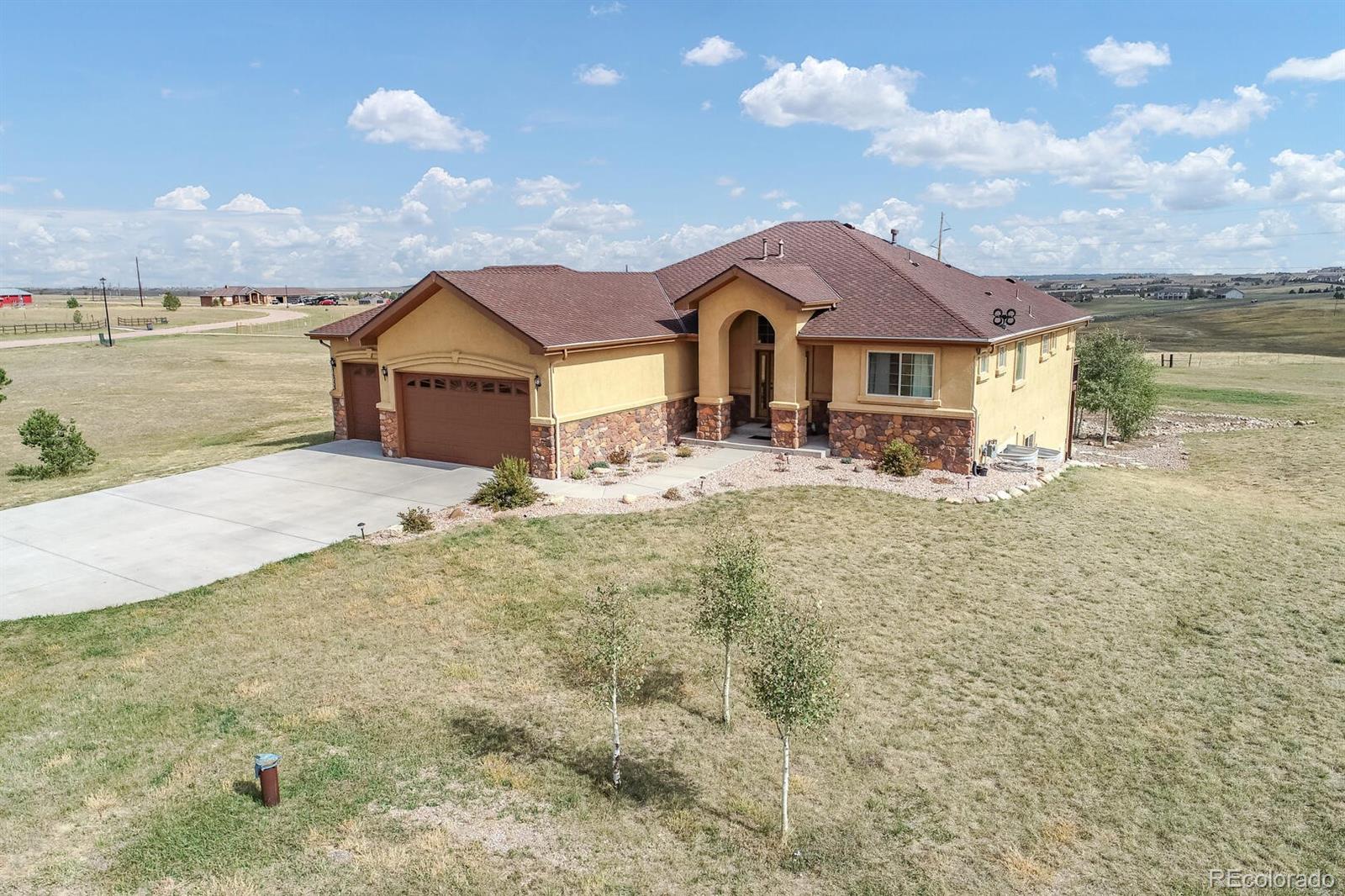 MLS Image #0 for 16255  ridge run drive,colorado springs, Colorado