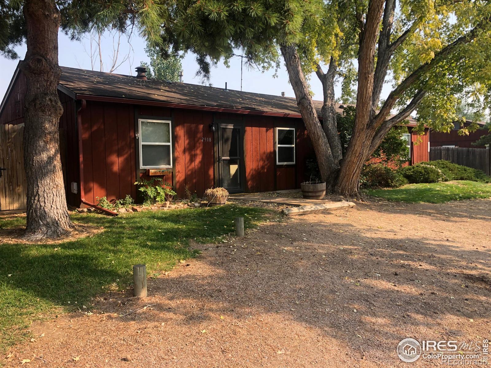 MLS Image #0 for 2918 w olive street,fort collins, Colorado