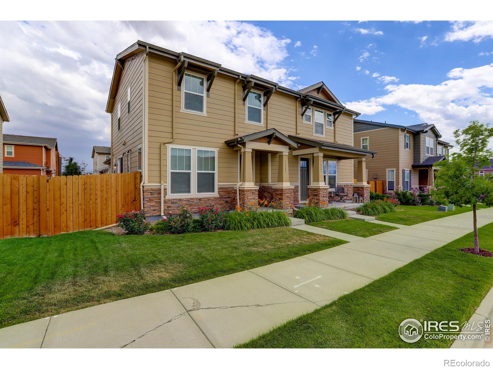 MLS Image #2 for 16445  alcott place,broomfield, Colorado