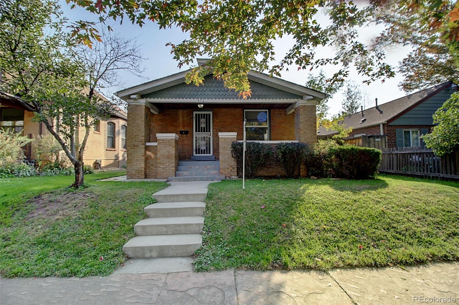 MLS Image #0 for 672 s sherman street,denver, Colorado