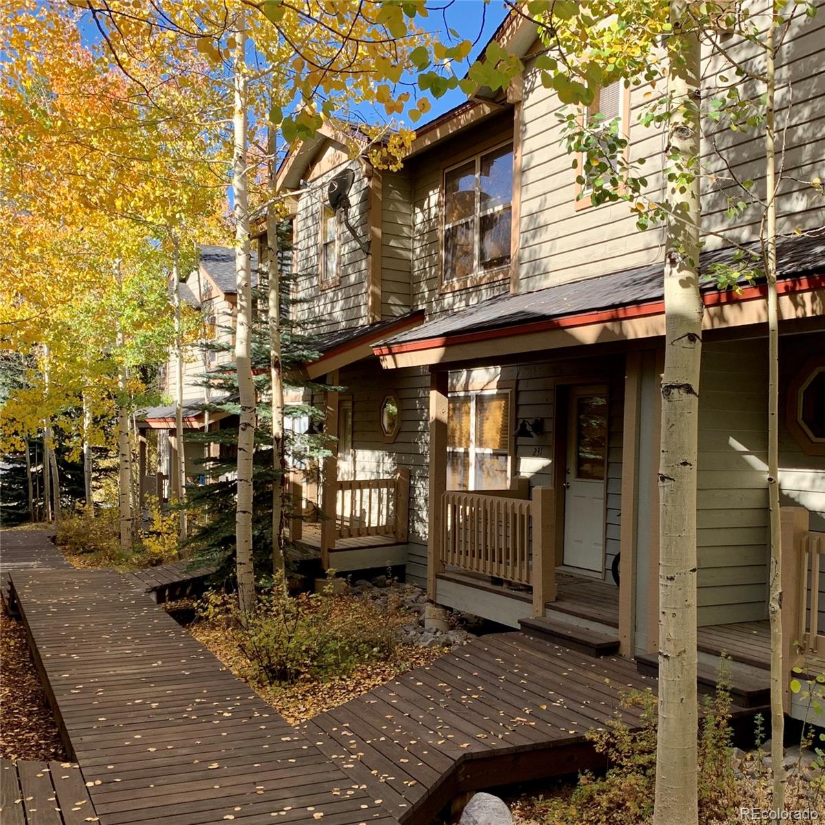 MLS Image #0 for 231  huron road,breckenridge, Colorado