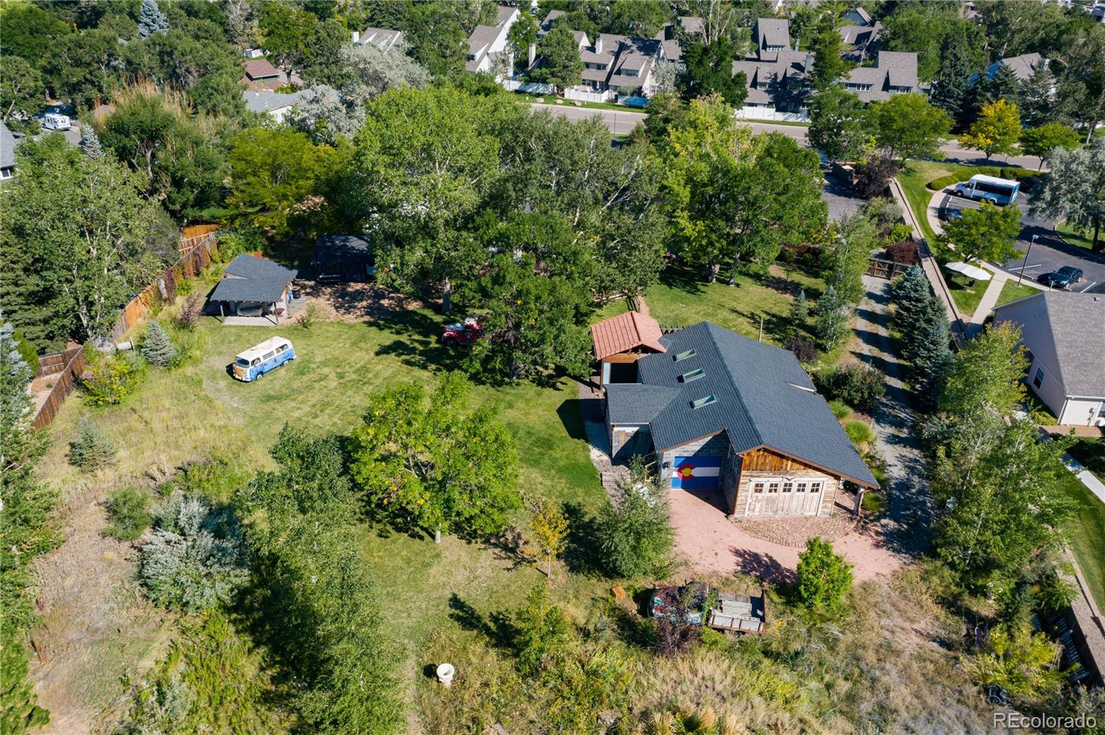 MLS Image #37 for 8241 s continental divide road,littleton, Colorado