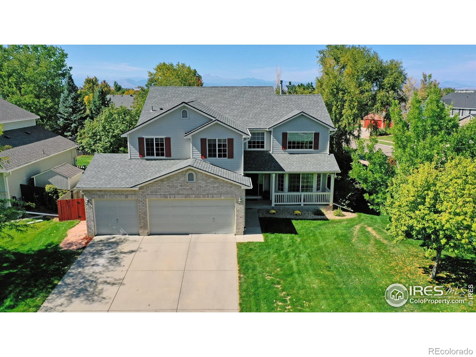 MLS Image #0 for 4885  barn owl drive,frederick, Colorado