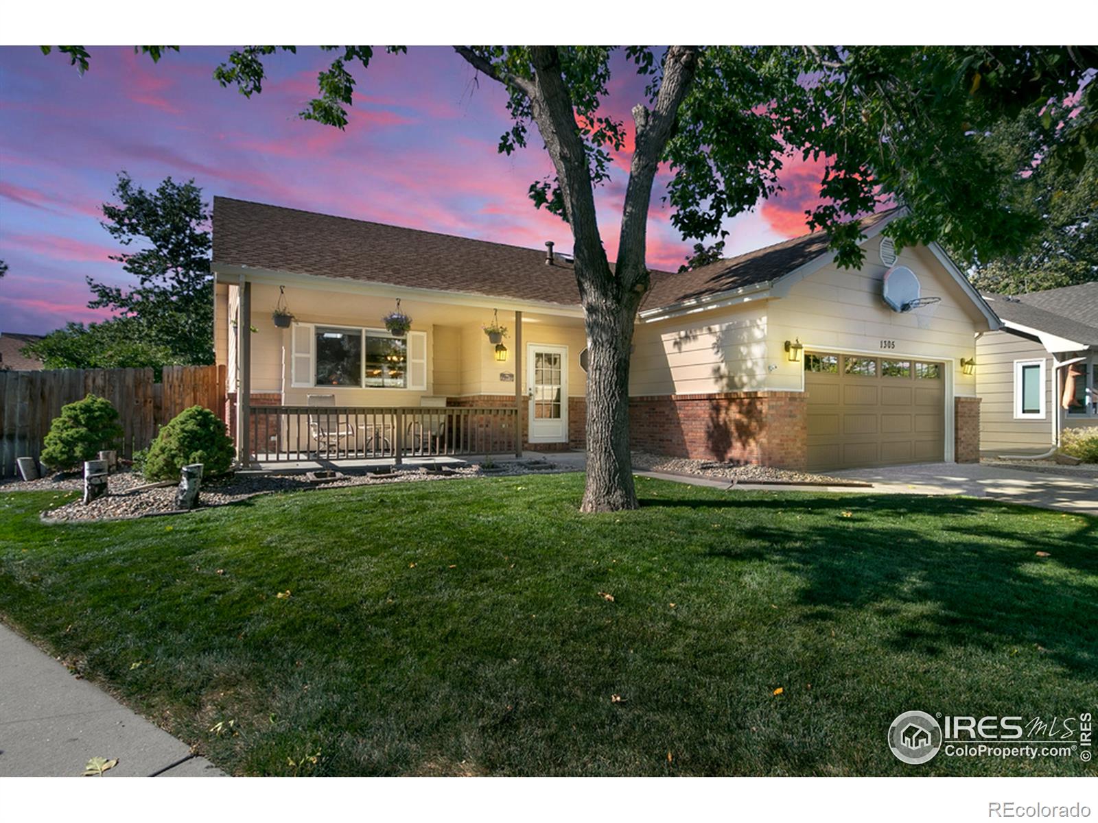 MLS Image #0 for 1305  carlene drive,loveland, Colorado