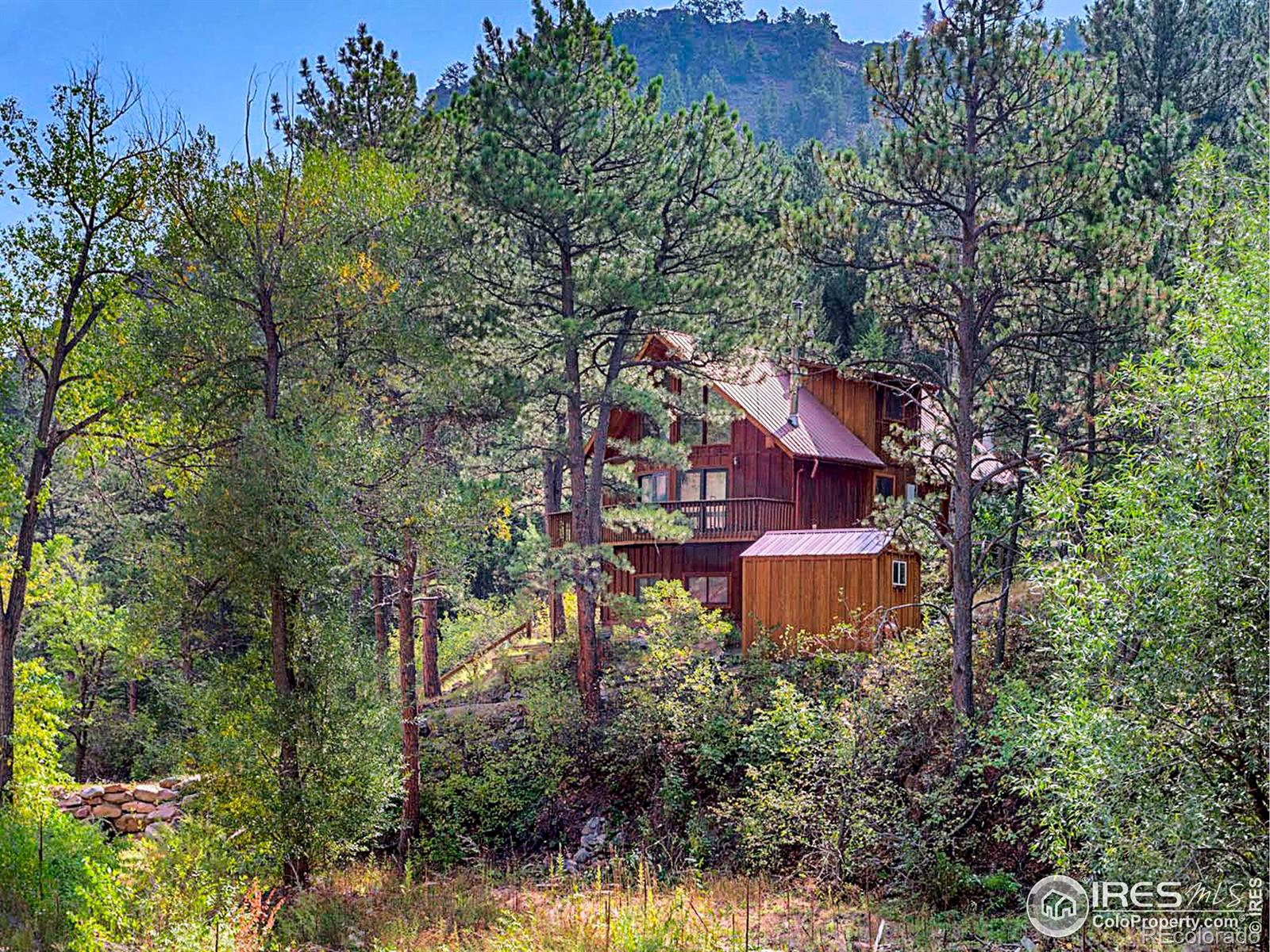 MLS Image #0 for 565  wagonwheel gap road,boulder, Colorado