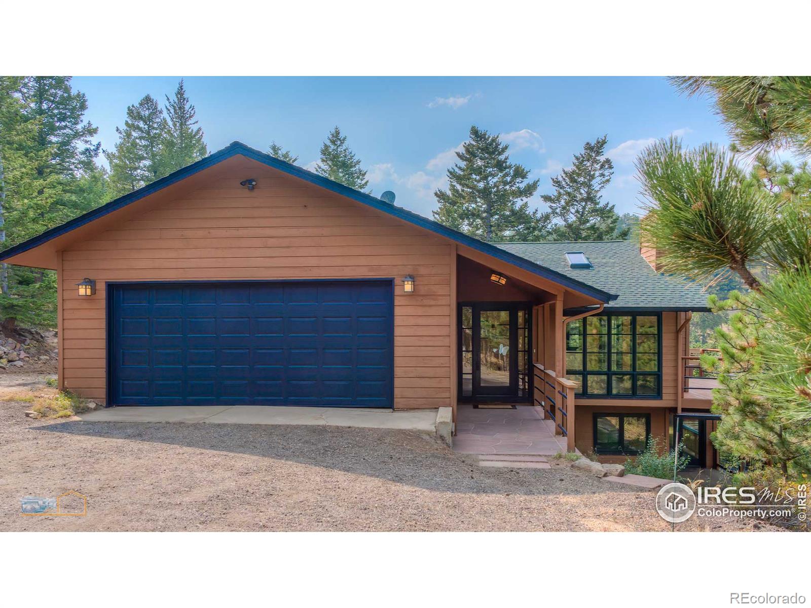MLS Image #0 for 785  sky trail road,boulder, Colorado