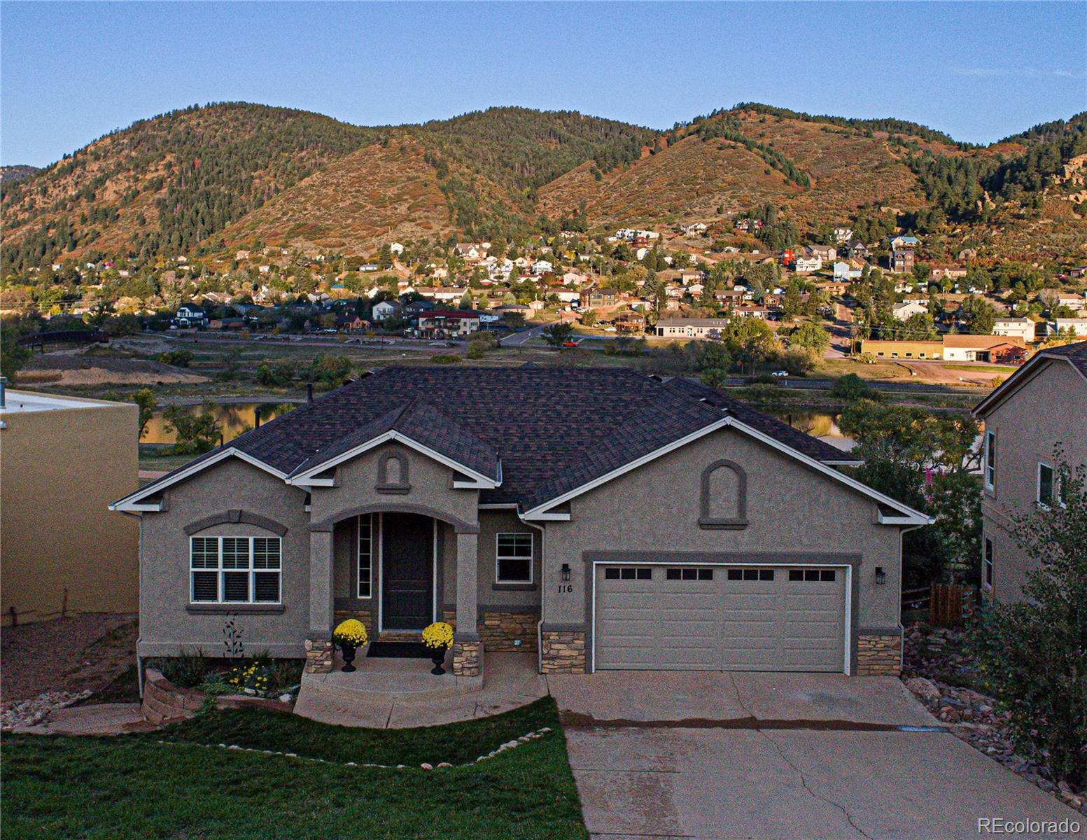 MLS Image #0 for 116  oakdale drive,palmer lake, Colorado