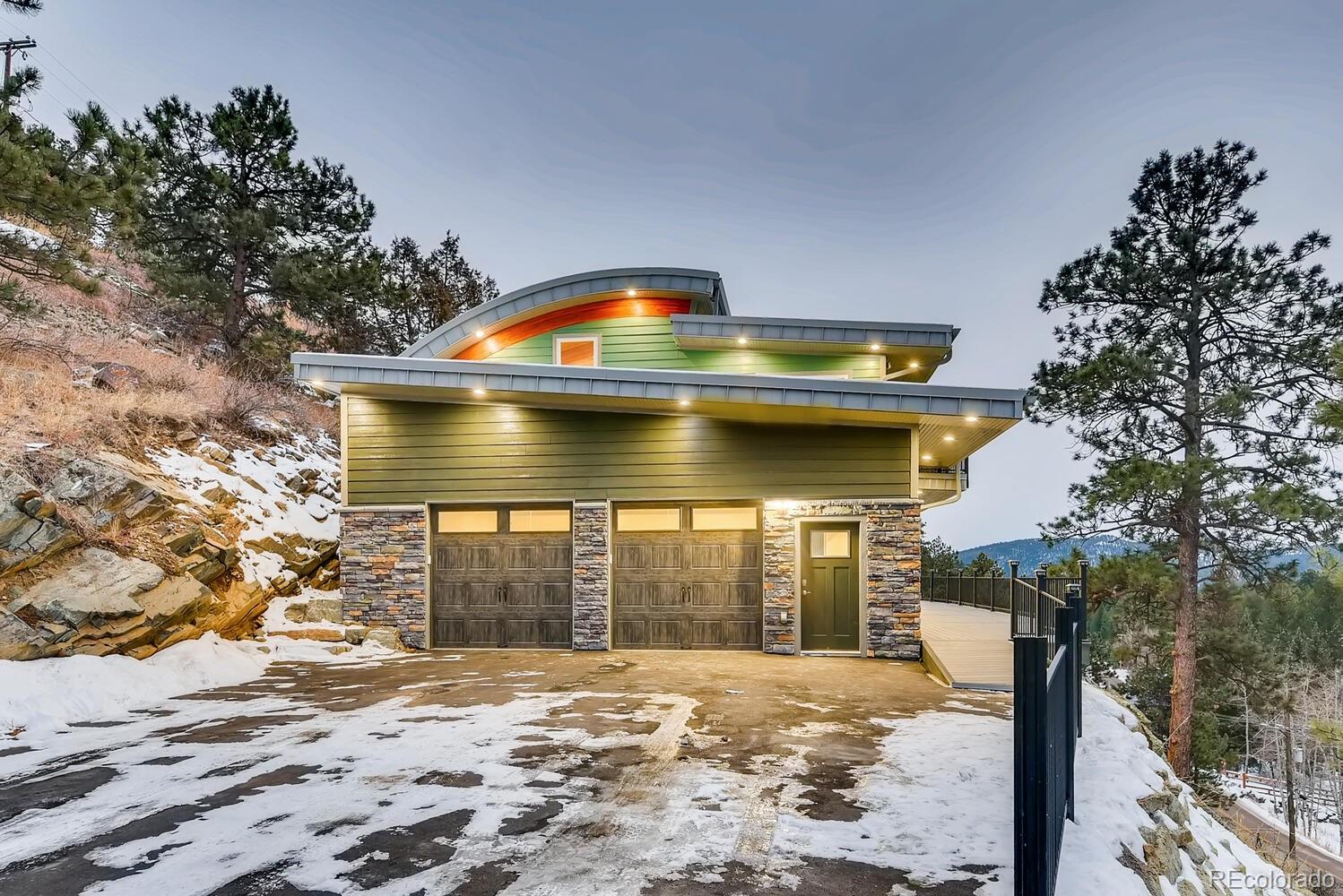 MLS Image #0 for 1224  stagecoach boulevard,evergreen, Colorado
