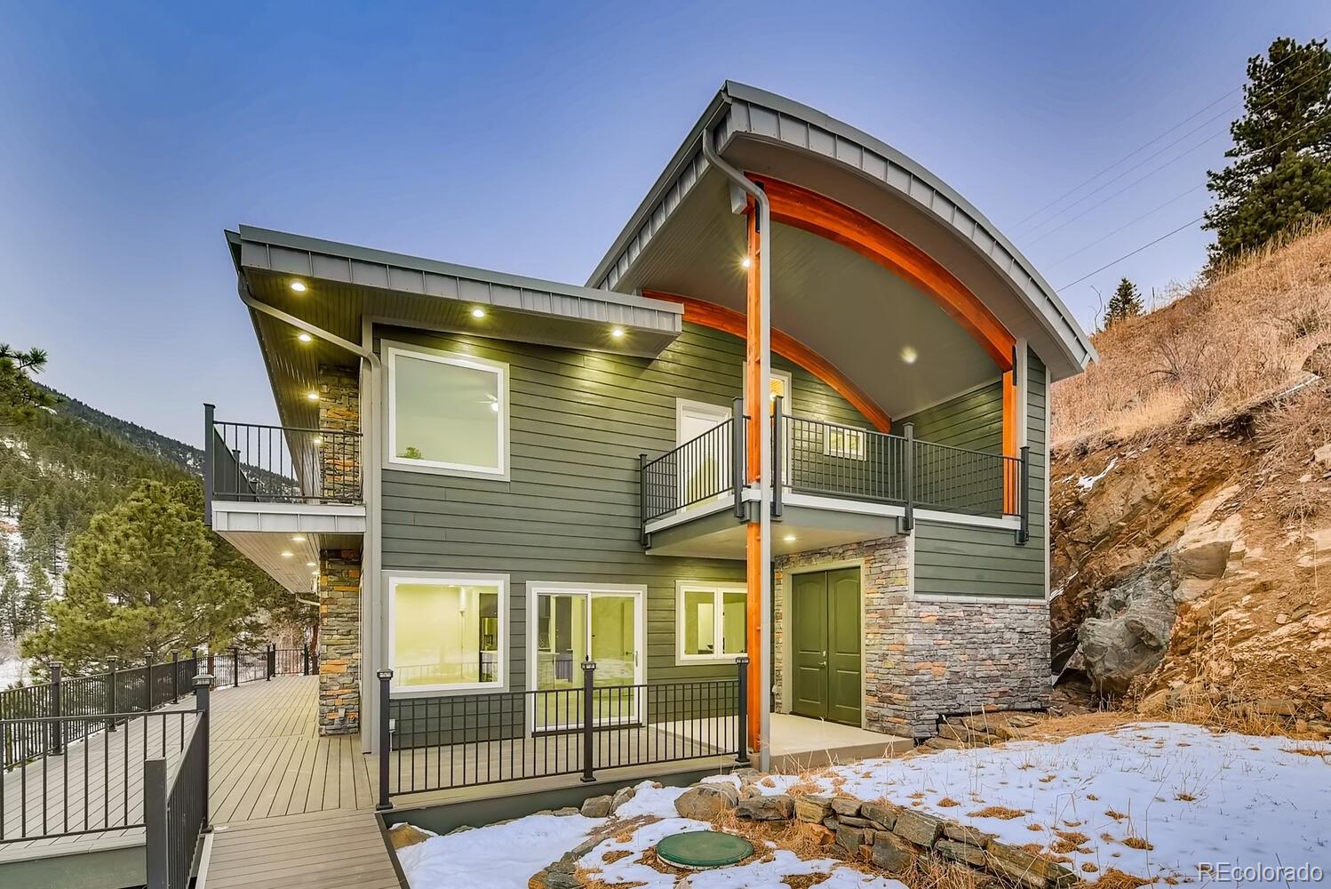 MLS Image #2 for 1224  stagecoach boulevard,evergreen, Colorado