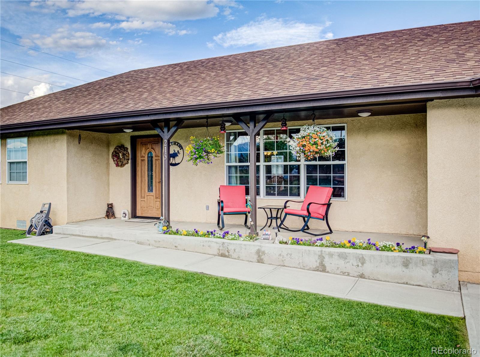 MLS Image #0 for 215  palmer avenue,poncha springs, Colorado