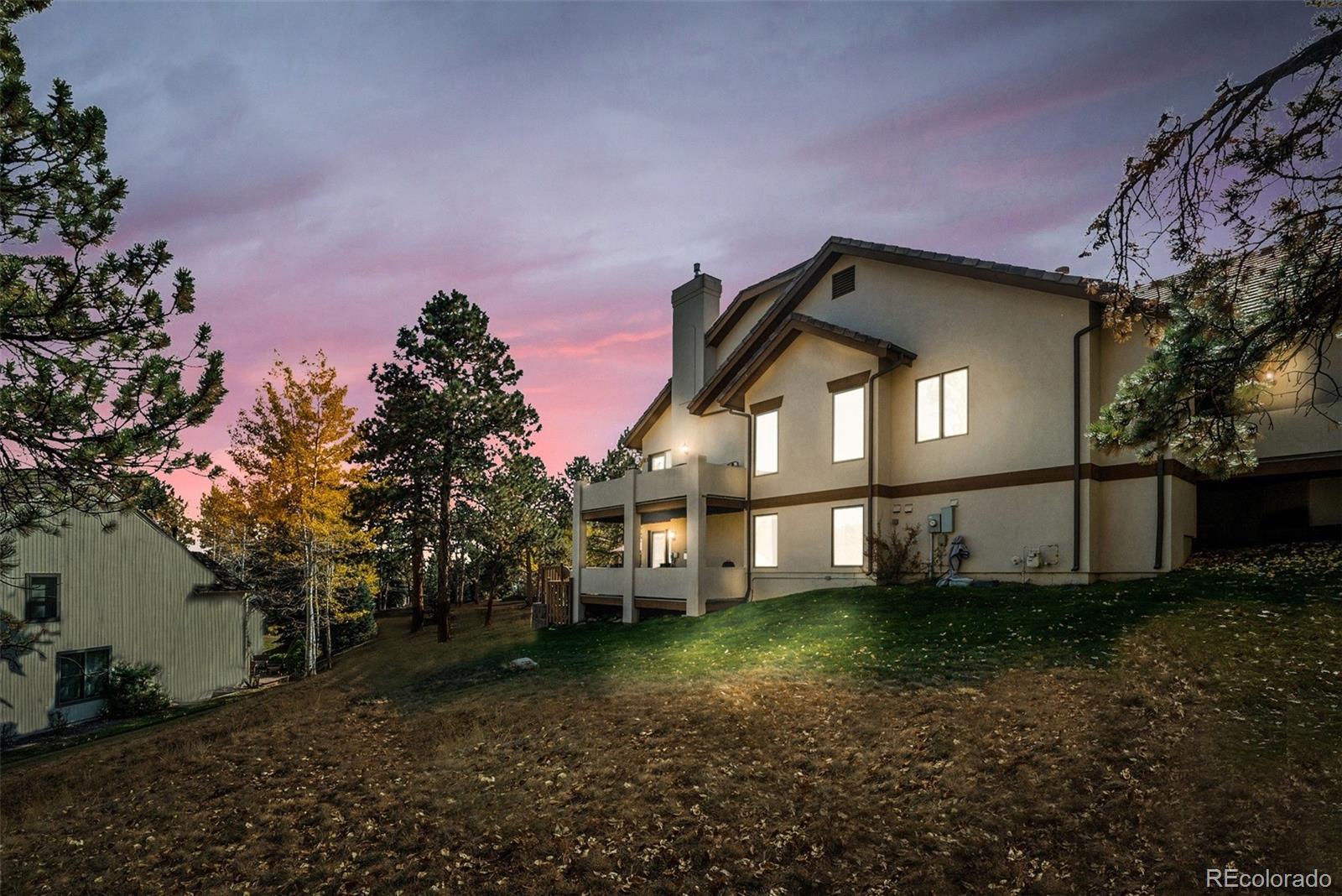 MLS Image #0 for 31211  divot drive,evergreen, Colorado