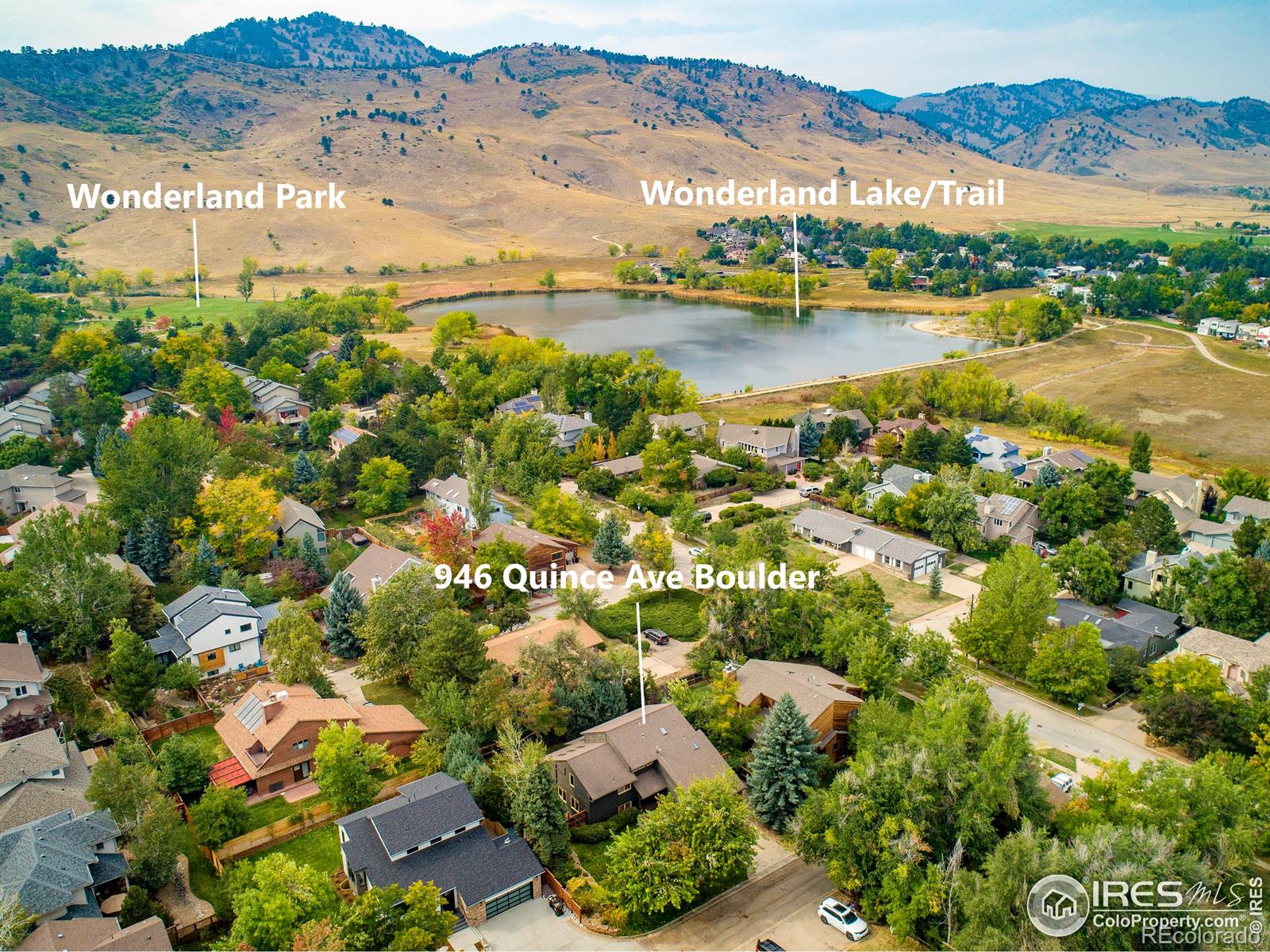 MLS Image #0 for 946  quince avenue,boulder, Colorado
