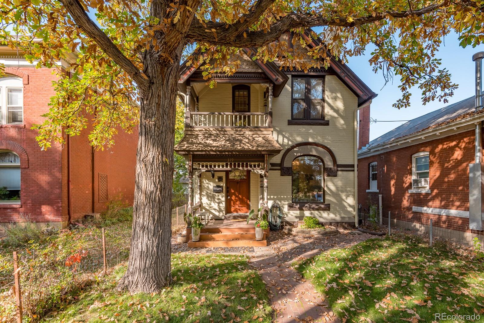 MLS Image #0 for 319 w irvington place,denver, Colorado