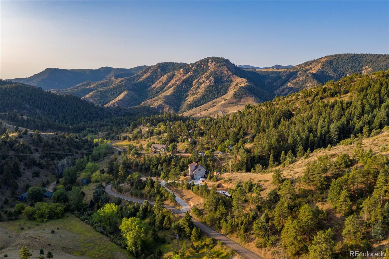 MLS Image #18 for 2305 s grapevine road,idledale, Colorado