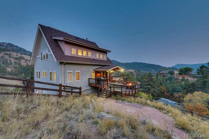 MLS Image #2 for 2305 s grapevine road,idledale, Colorado