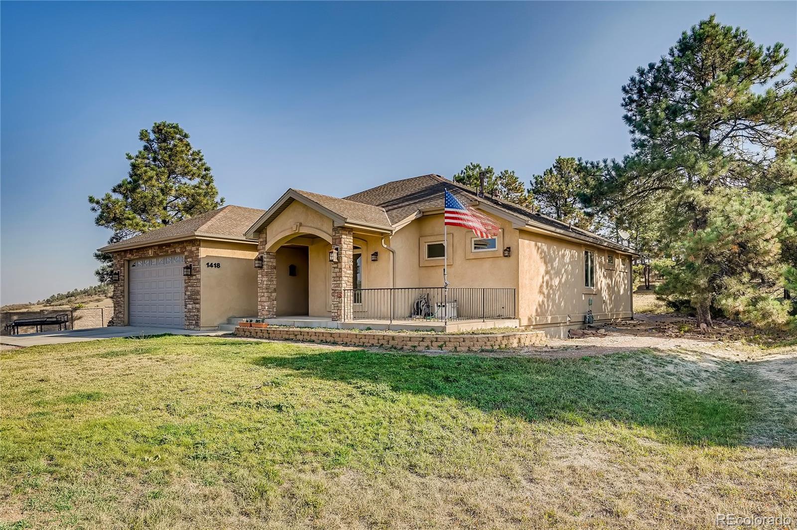 MLS Image #0 for 1418  piney hill point,monument, Colorado